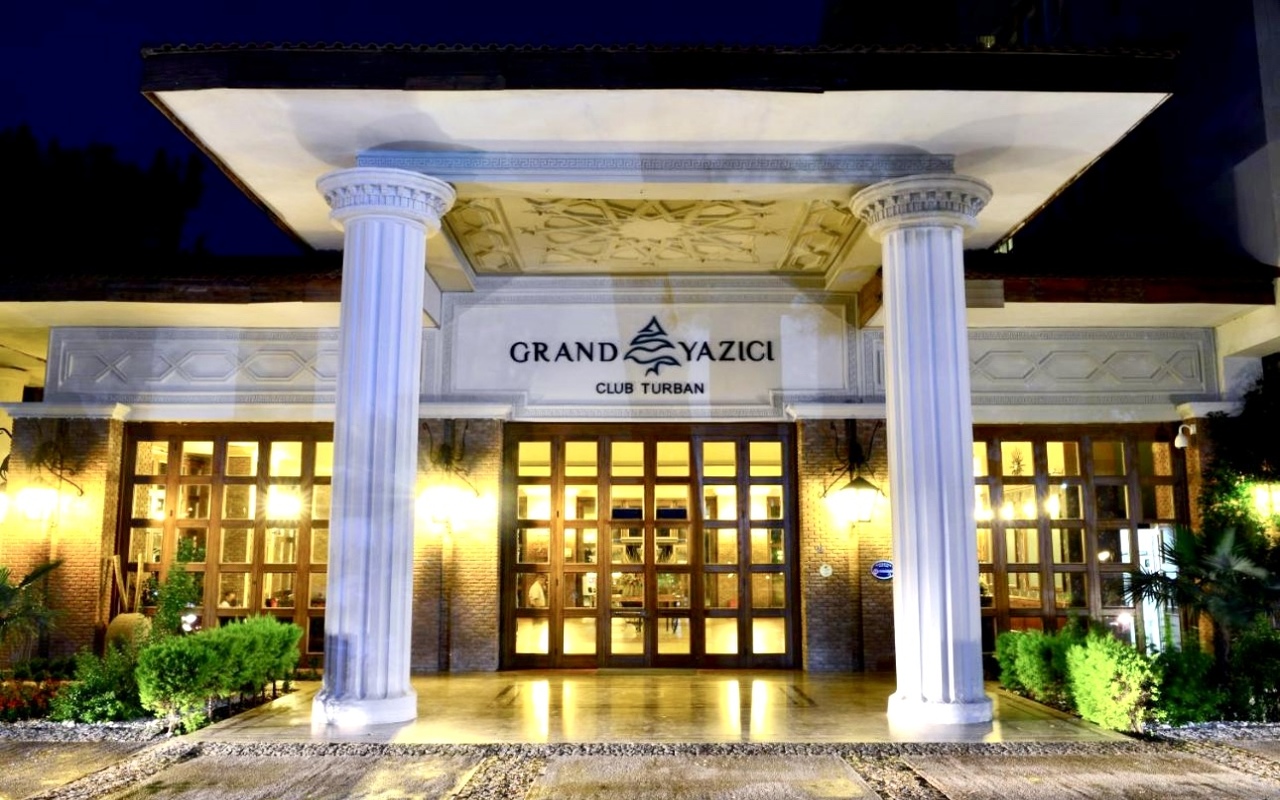 Grand Yazici Club Turban pilt 6