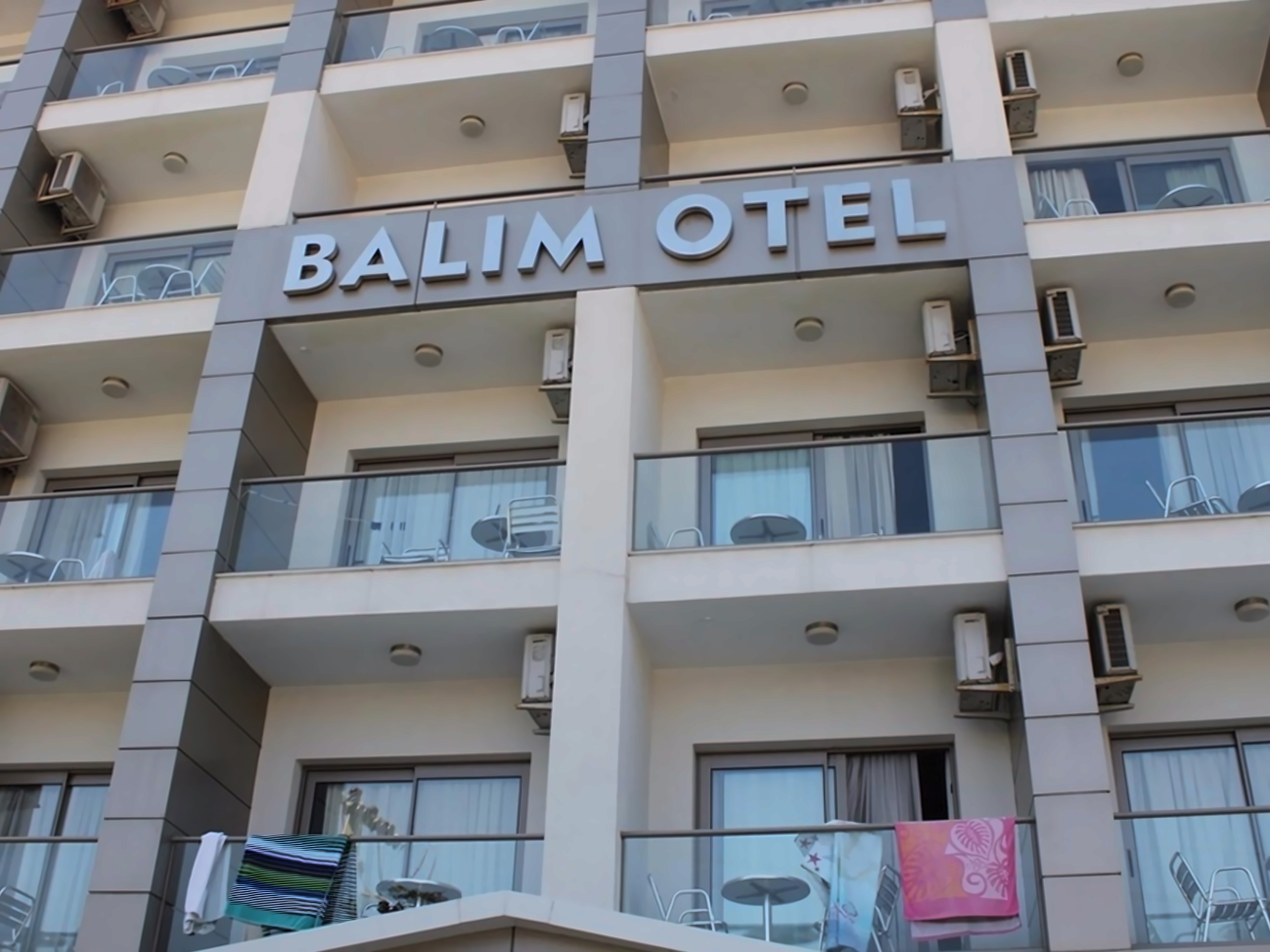 Balim Hotel pilt 1