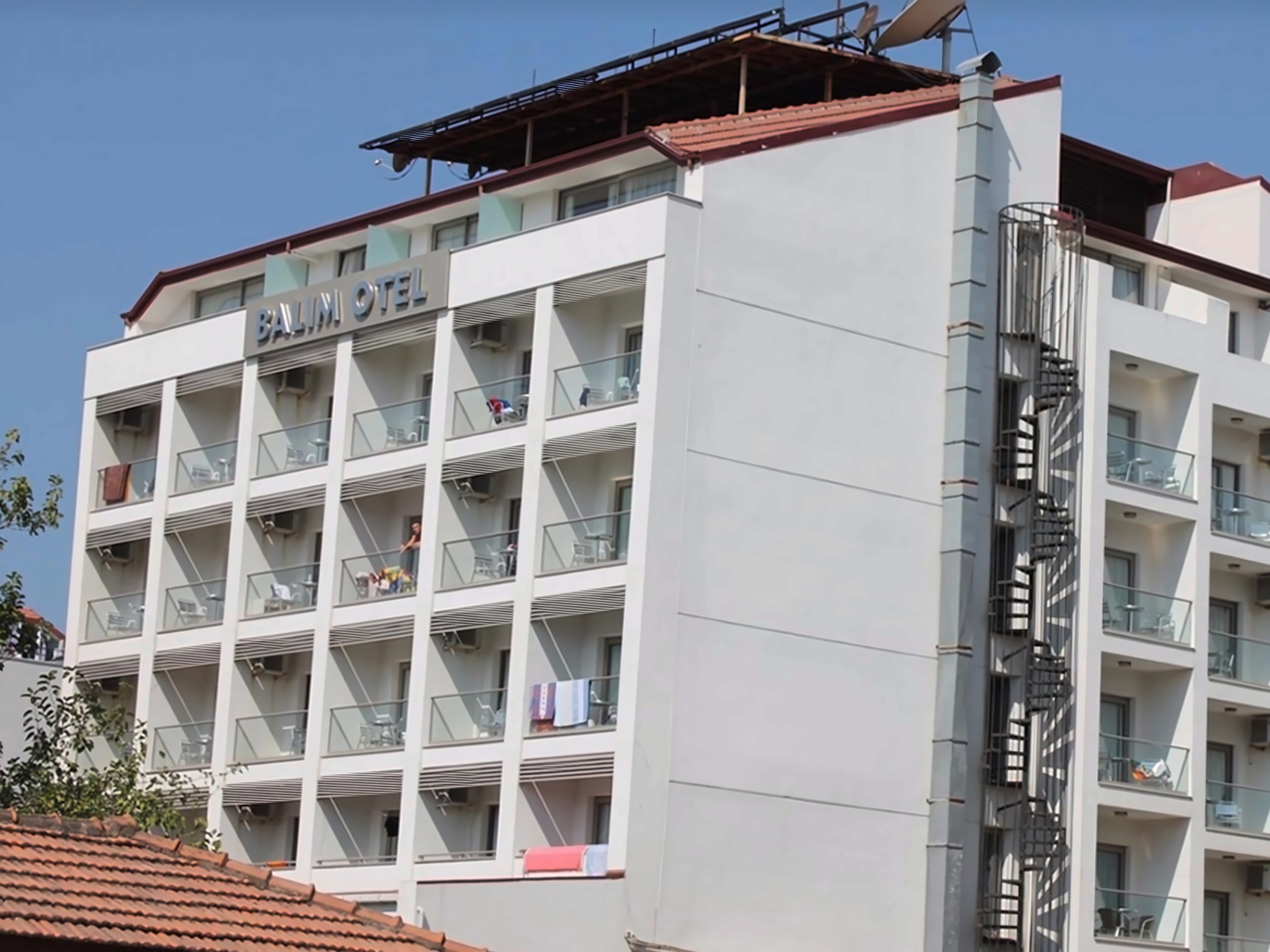 Balim Hotel pilt 3