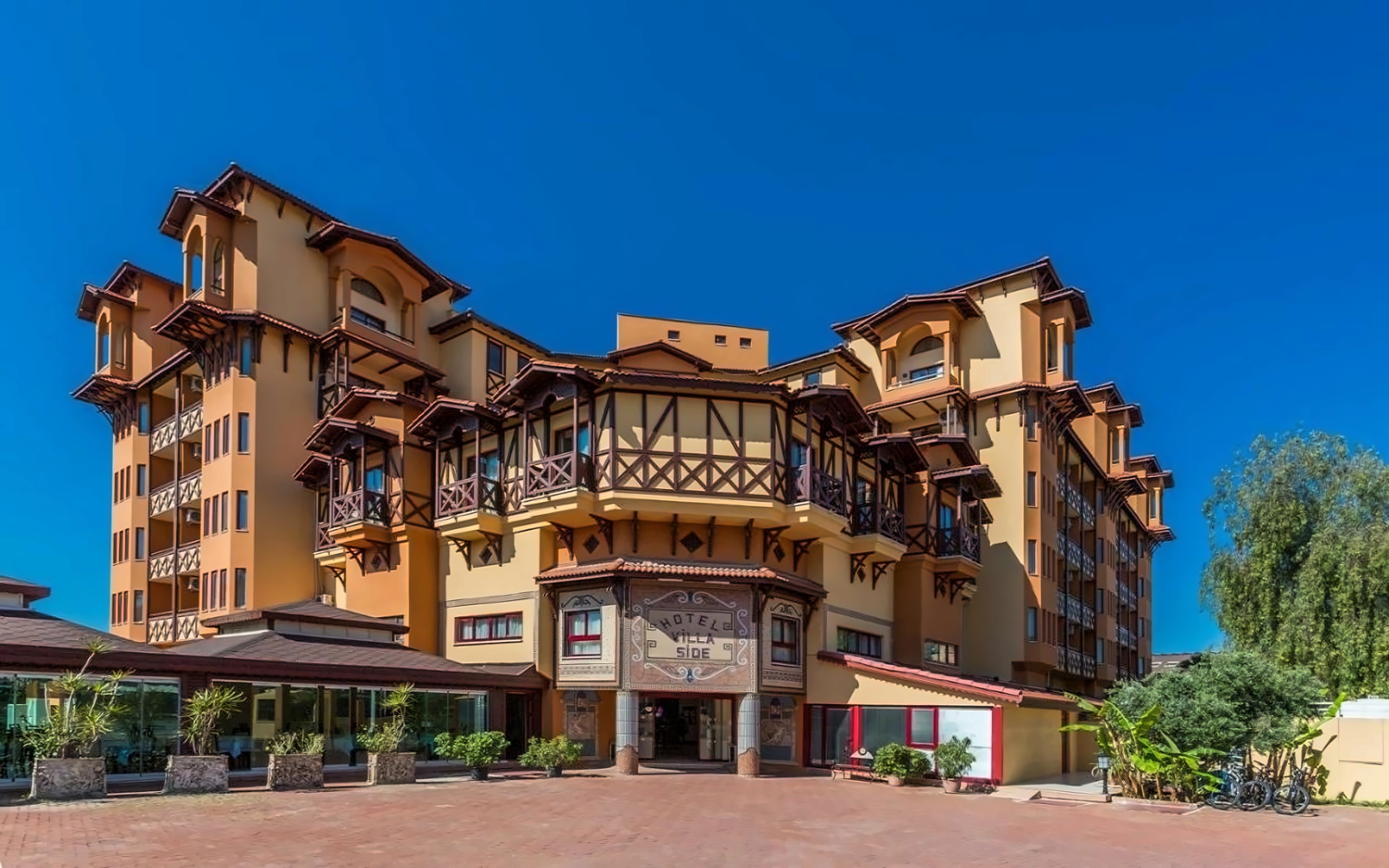 Villa Side Hotel photo 5