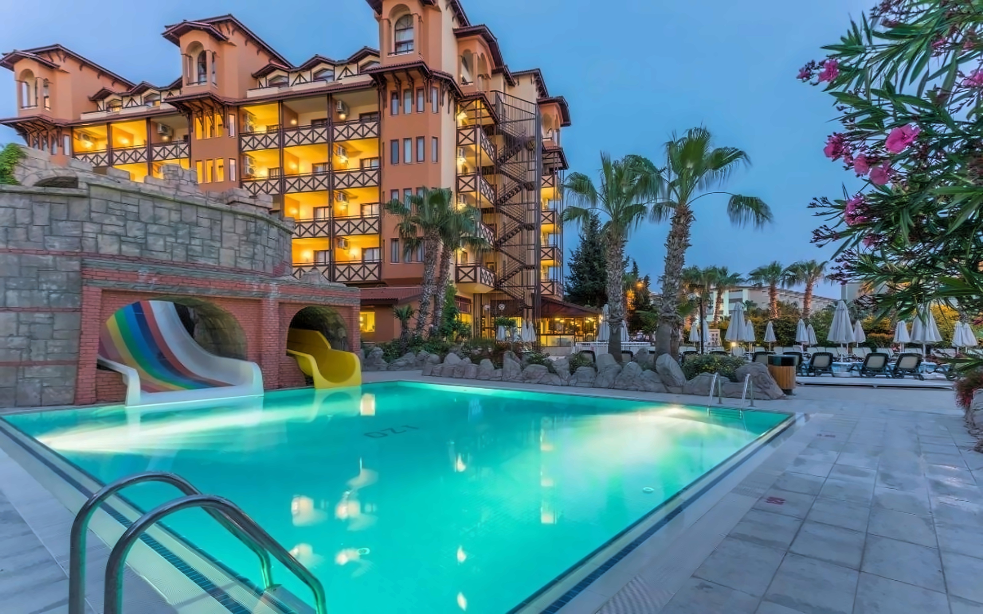 Villa Side Hotel photo 4