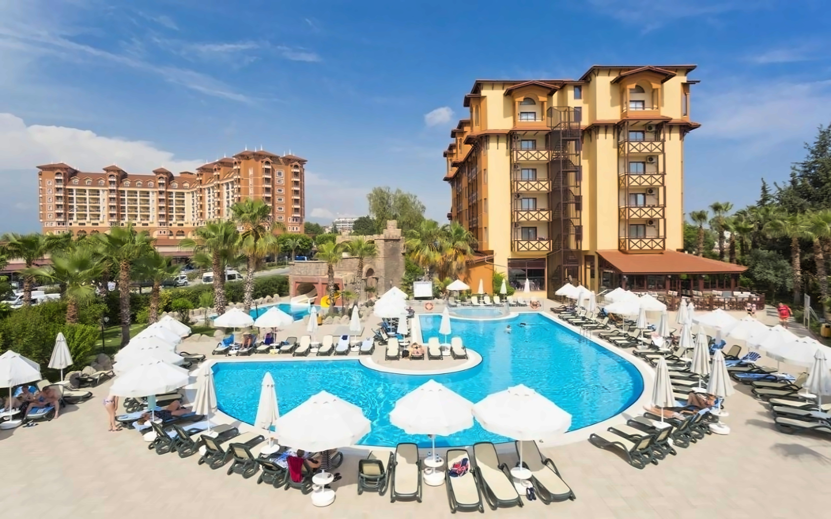 Villa Side Hotel photo 3