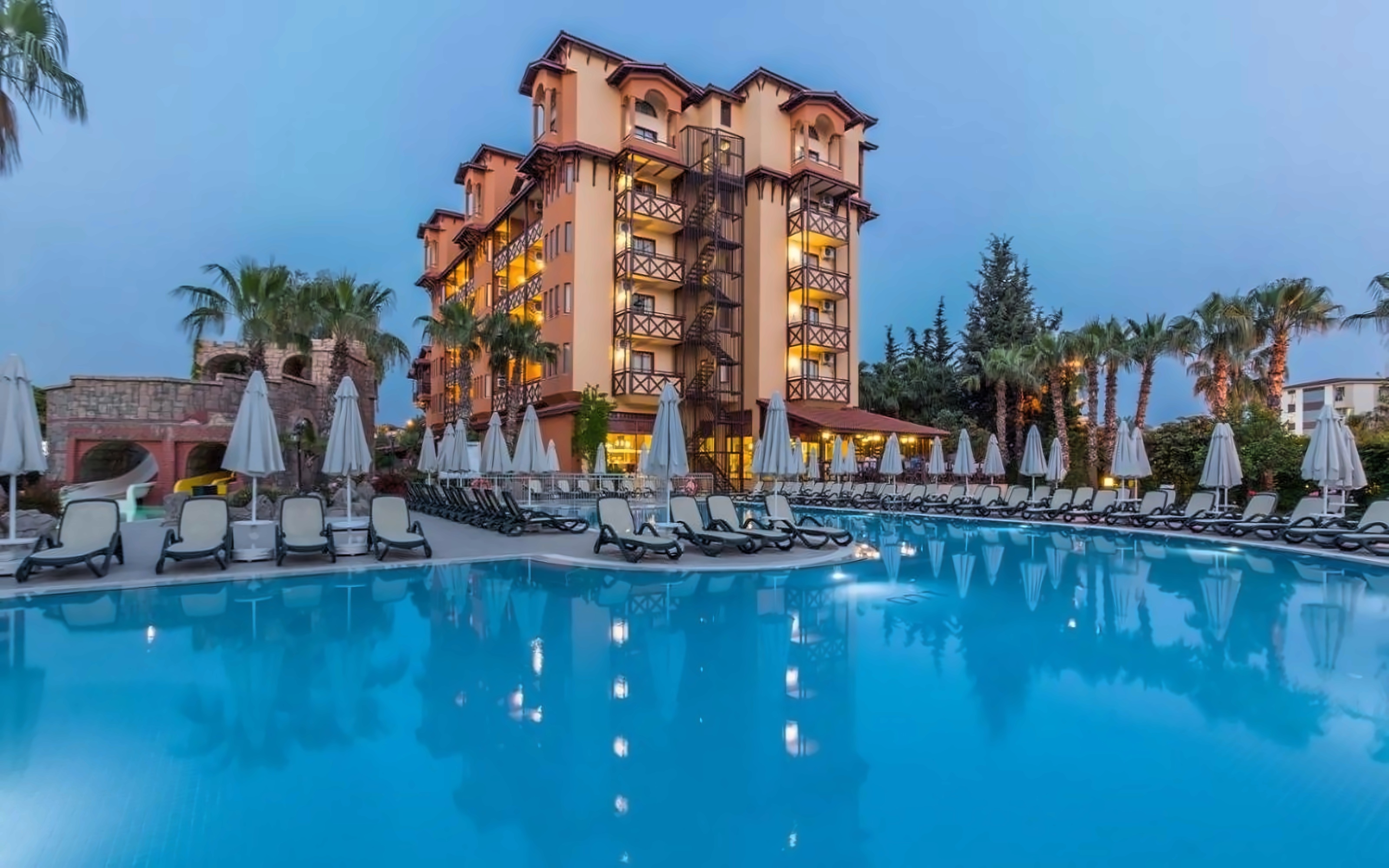 Villa Side Hotel photo 2