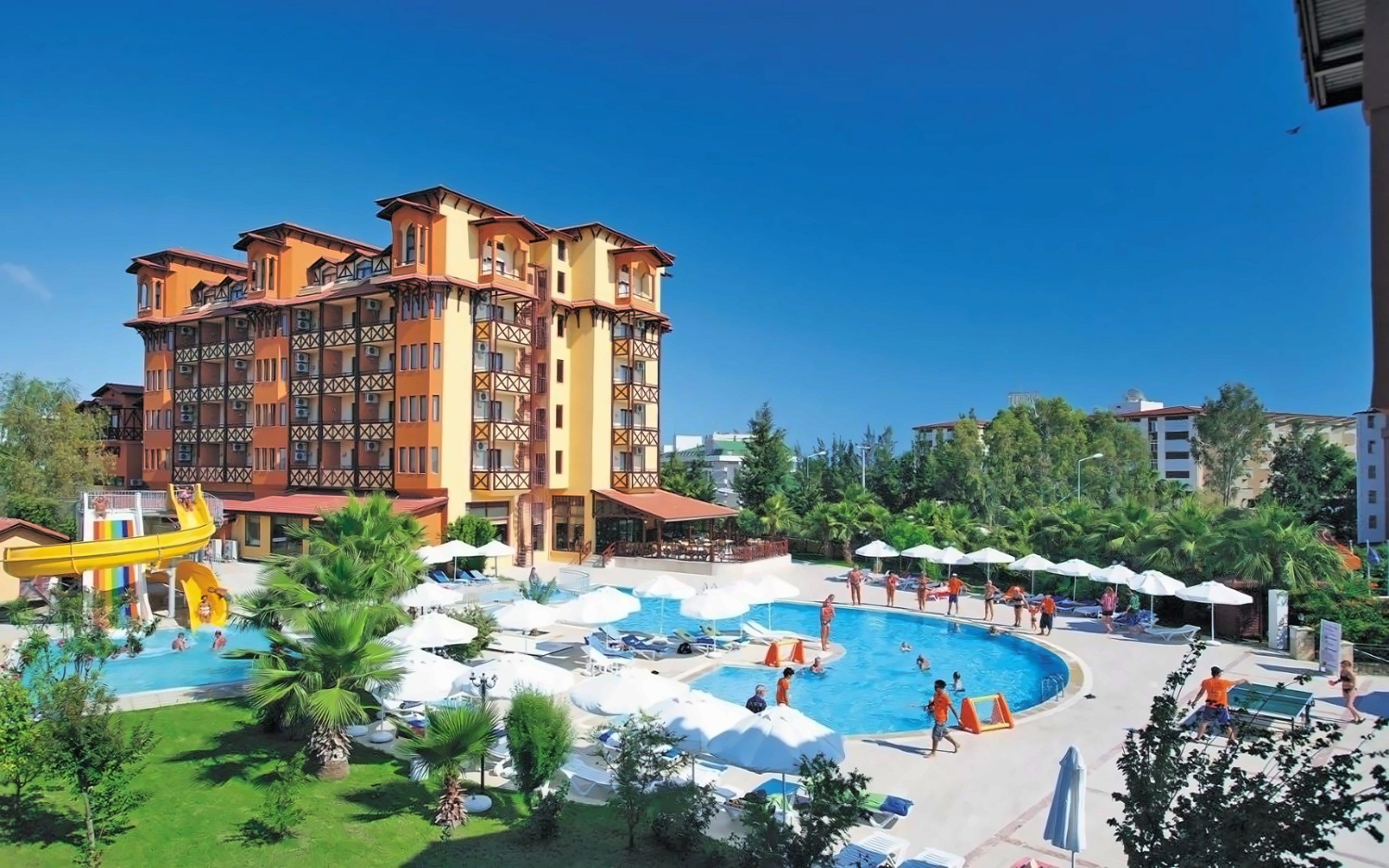 Villa Side Hotel photo 1
