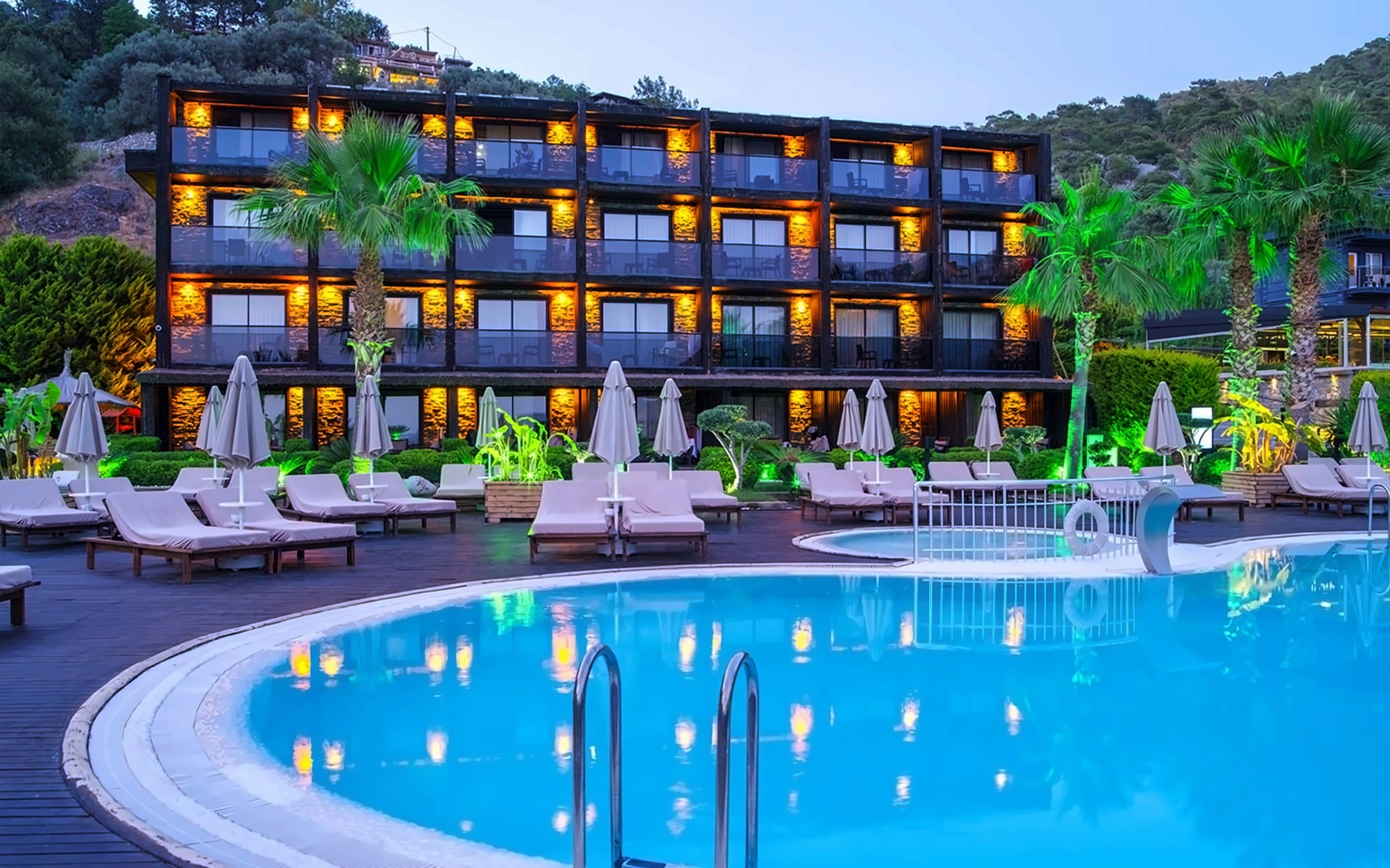 Manas Park Oludeniz pilt 3