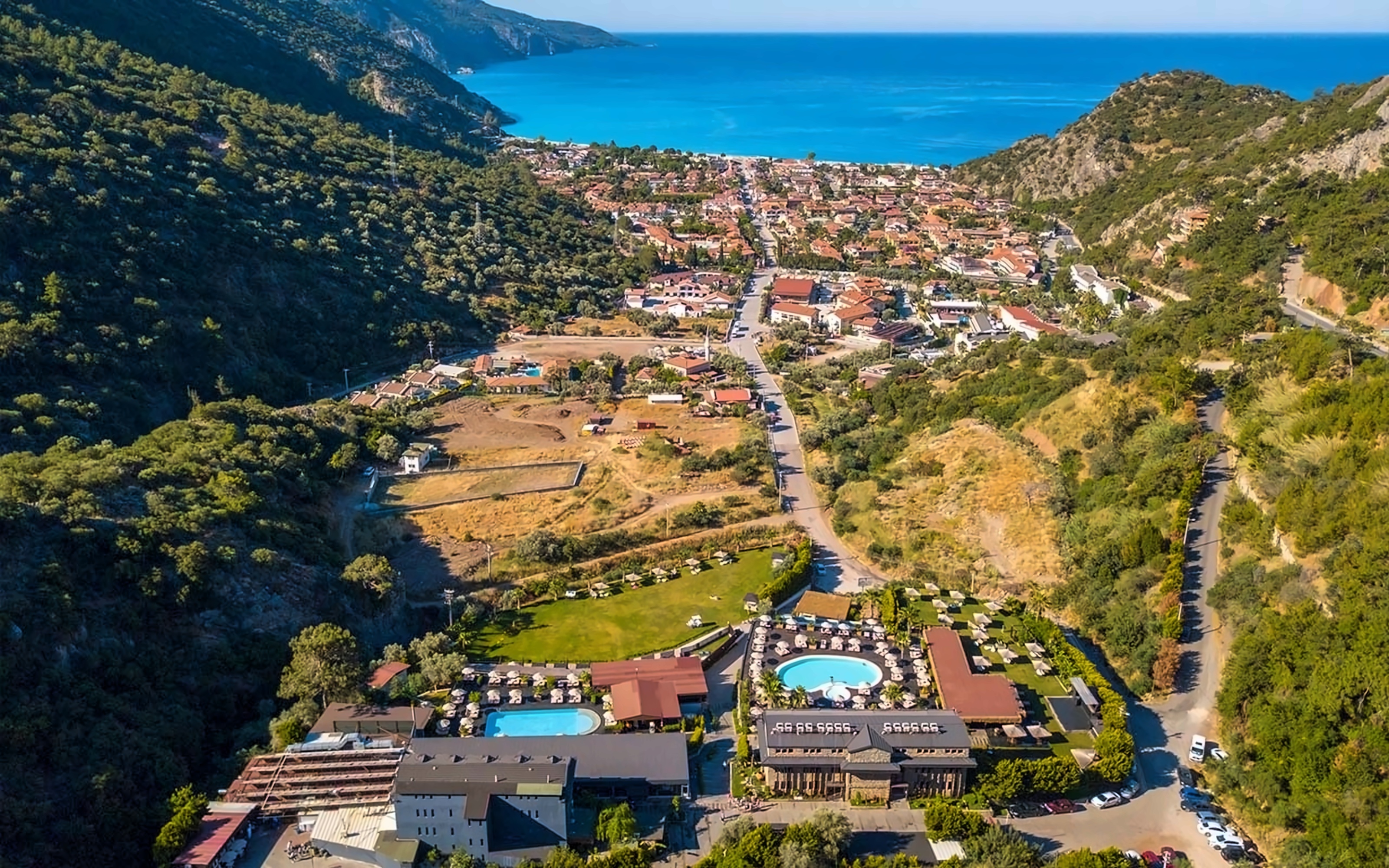 Manas Park Oludeniz pilt 1