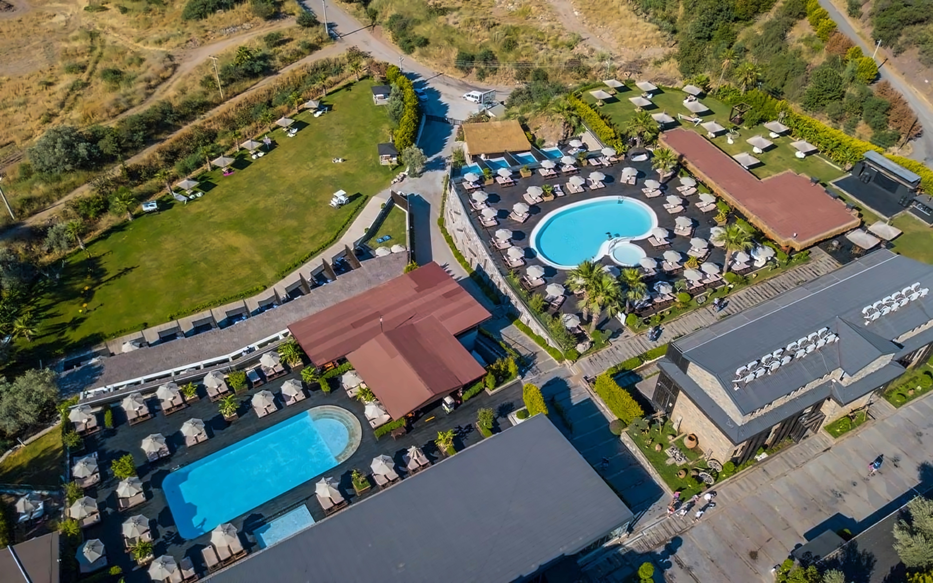 Manas Park Oludeniz pilt 4