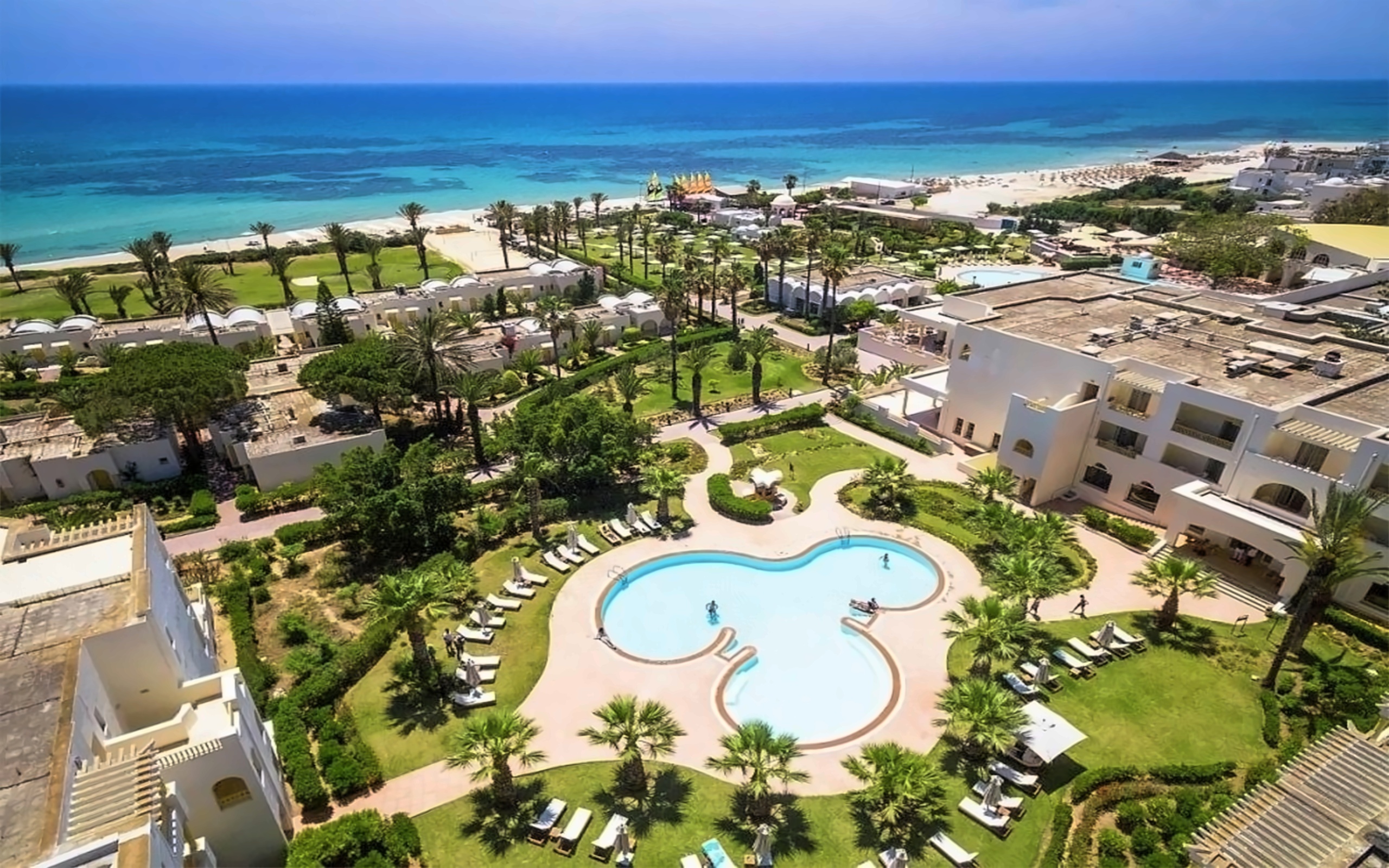 Calimera Delfino Beach Resort & Spa pilt 1