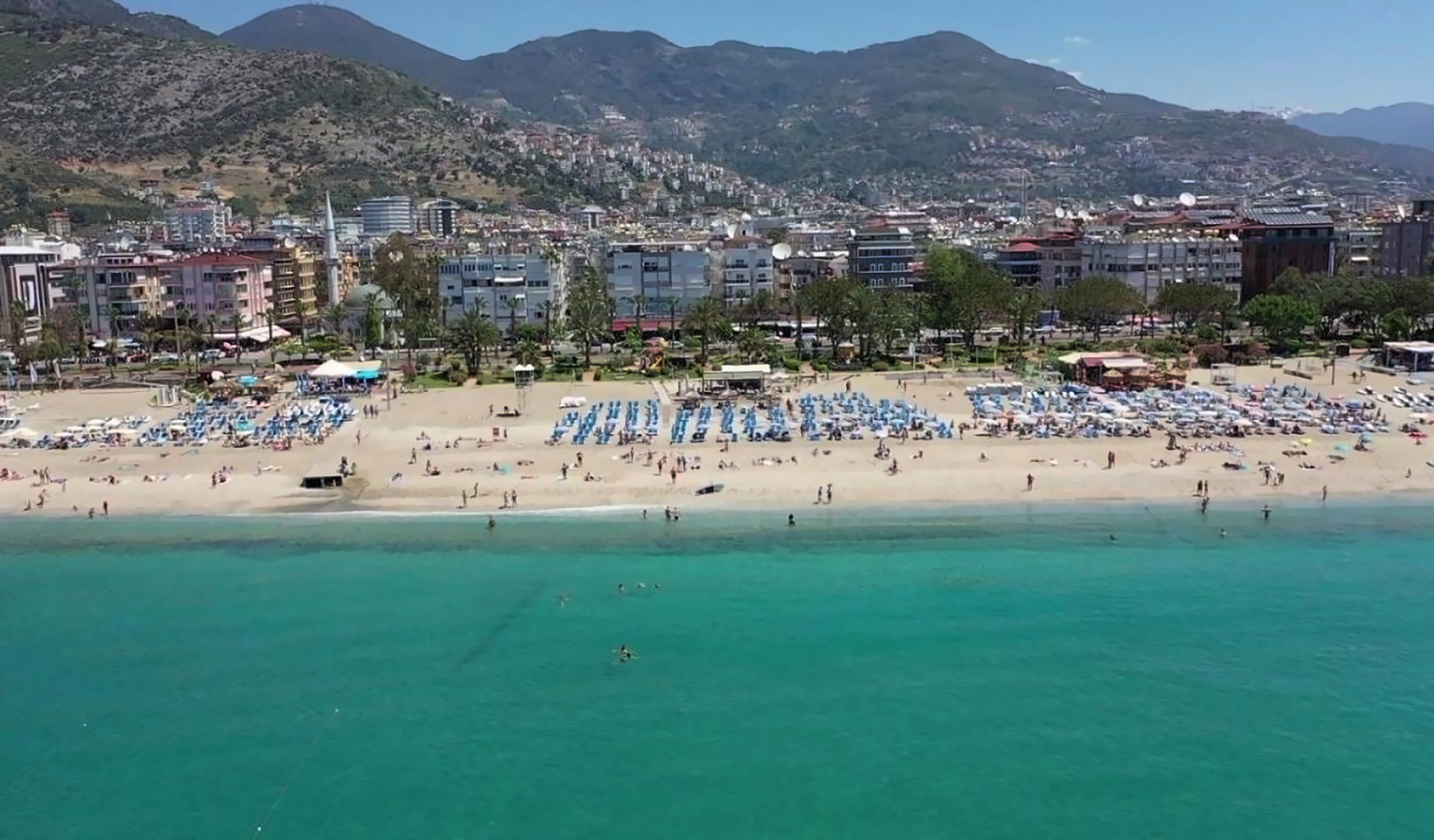 - Cleopatra Golden Beach pilt 5