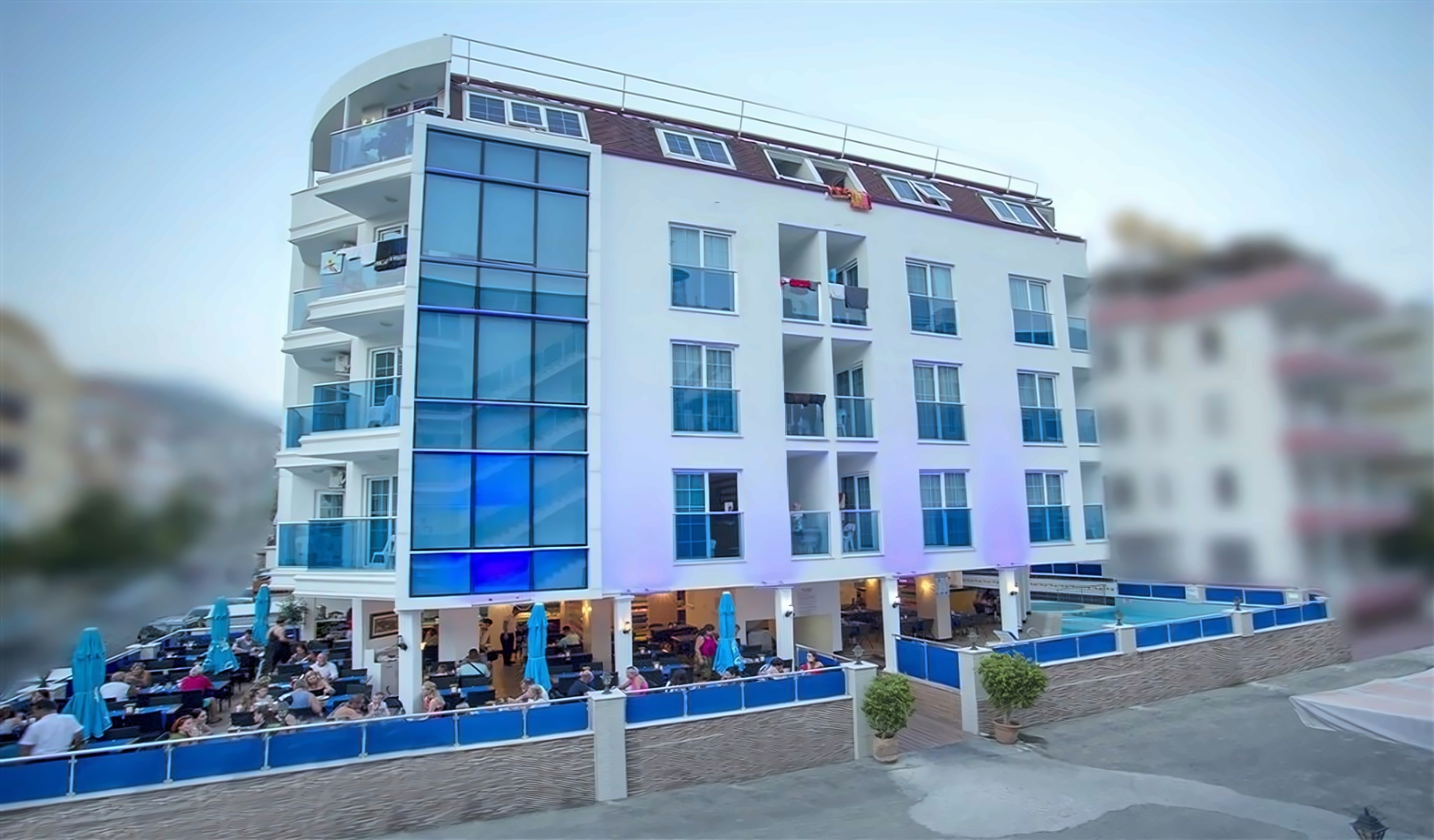 - Cleopatra Golden Beach pilt 1