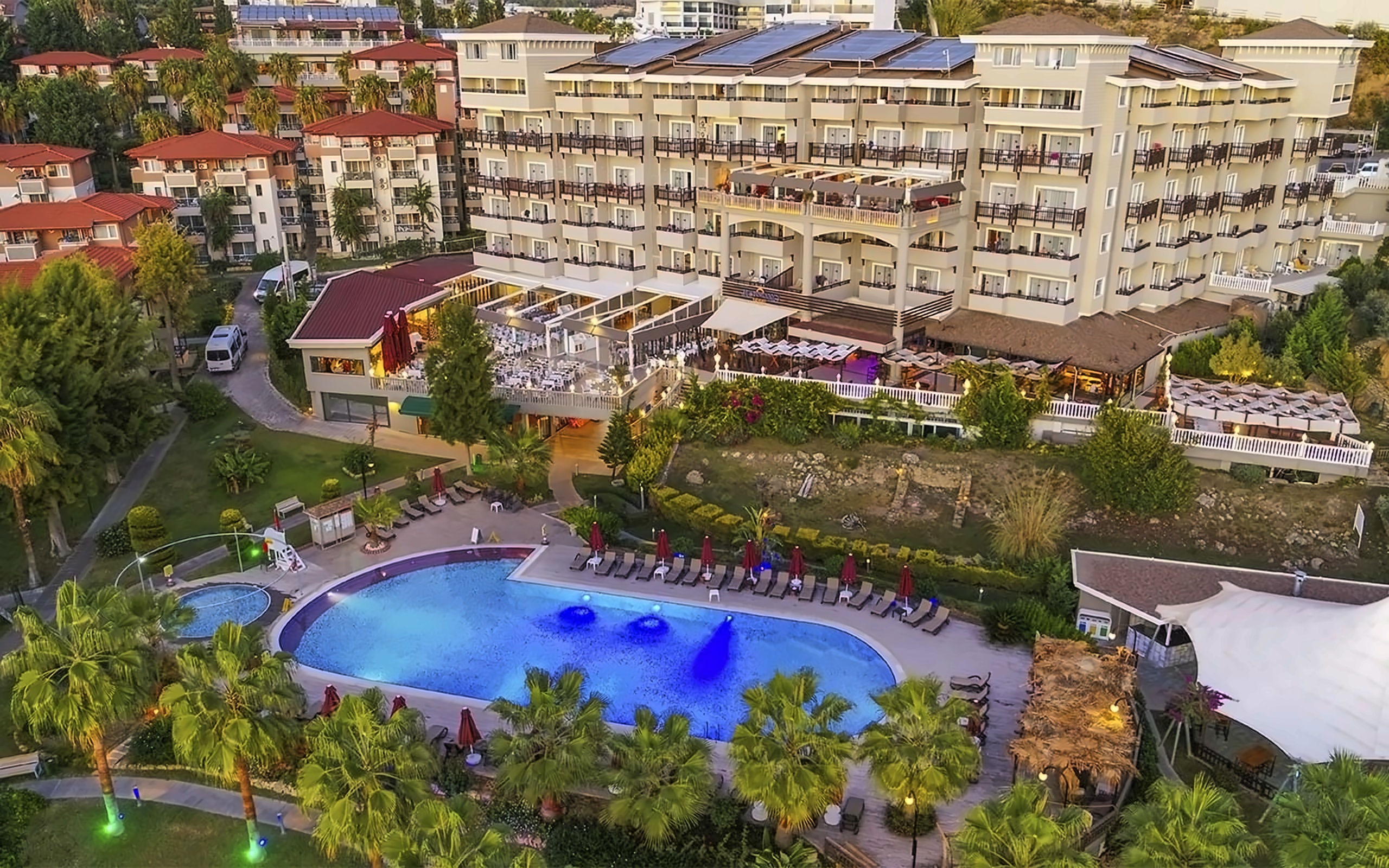 Justiniano Deluxe Resort pilt 1