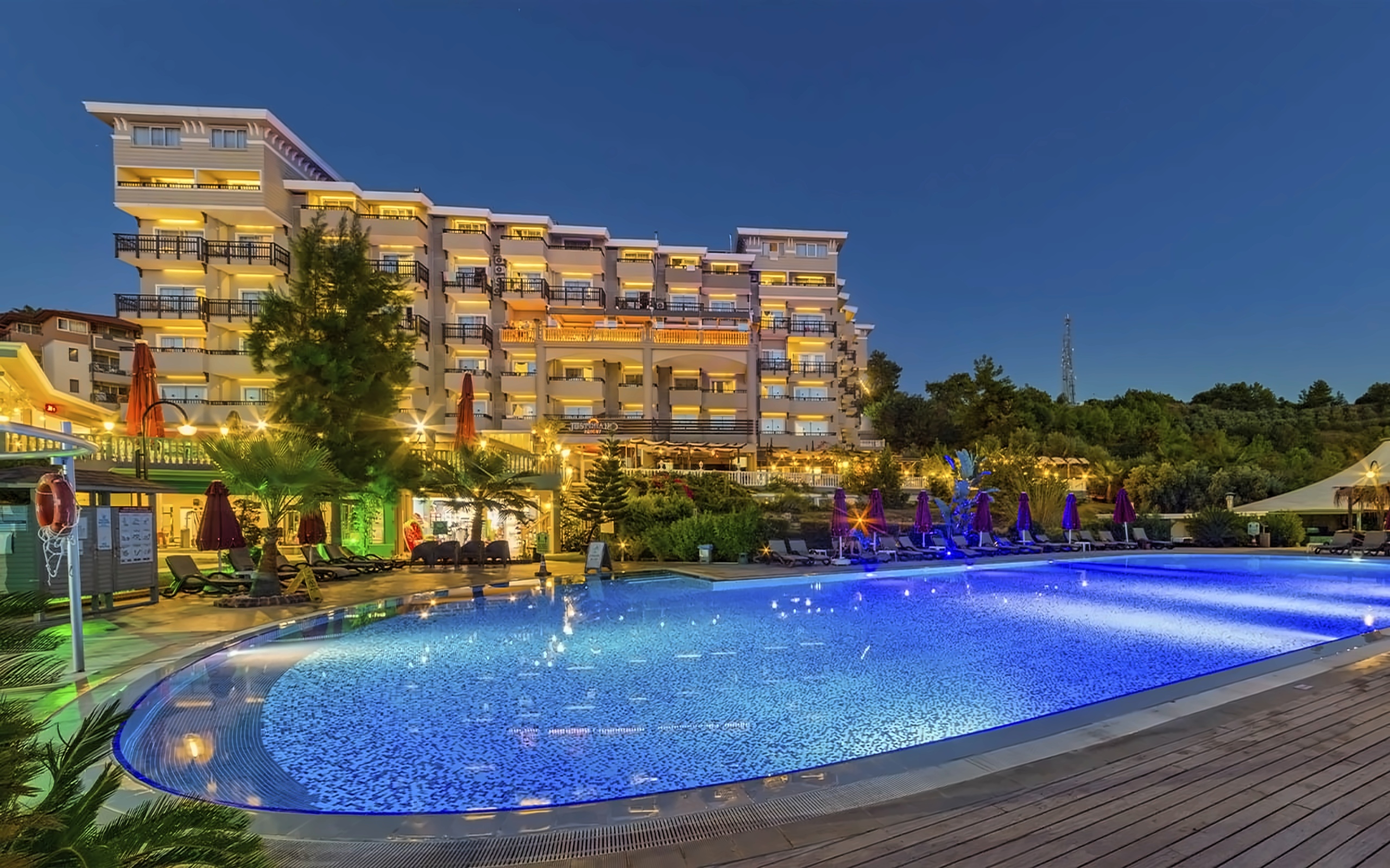 Justiniano Deluxe Resort pilt 2