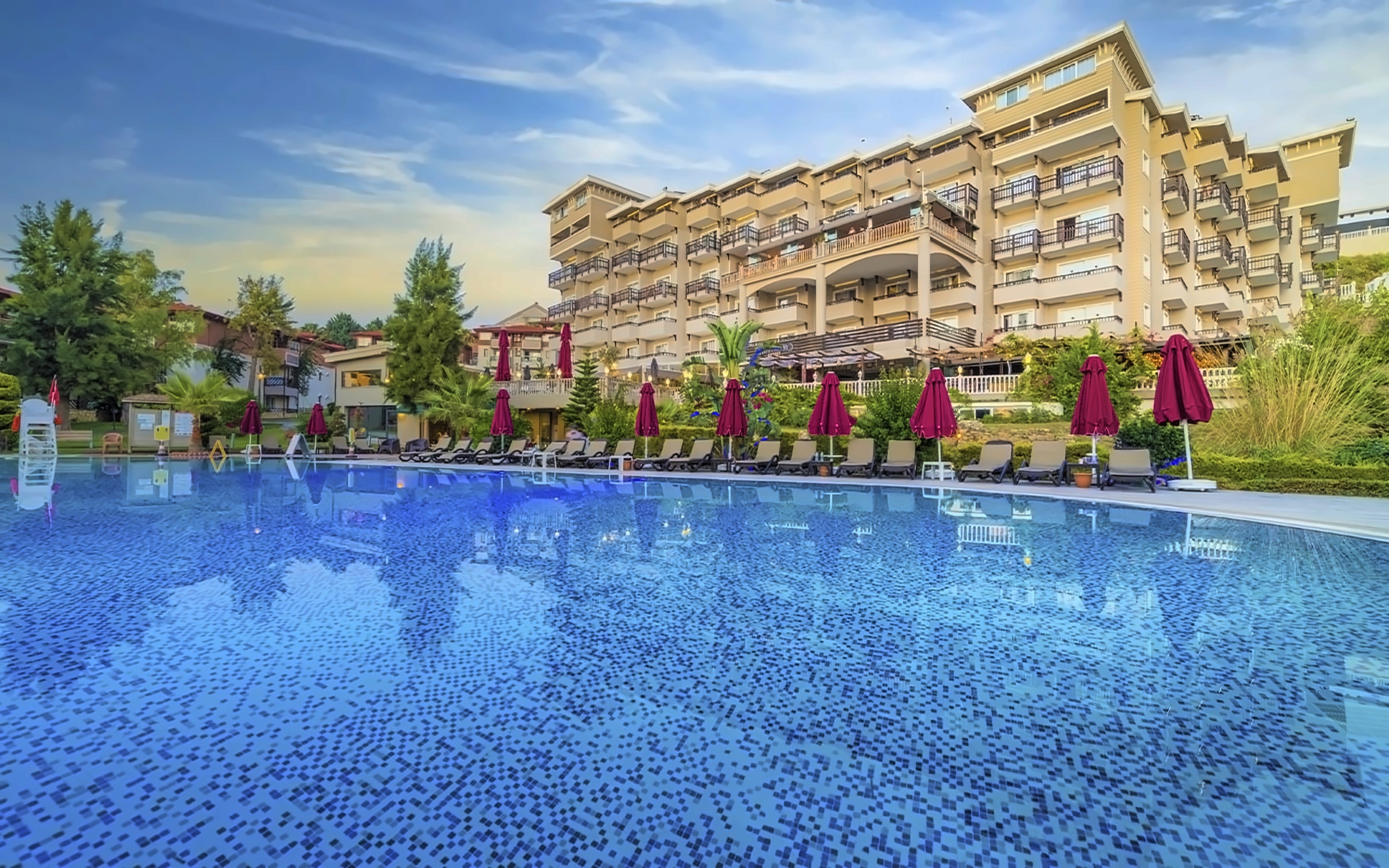 Justiniano Deluxe Resort pilt 4
