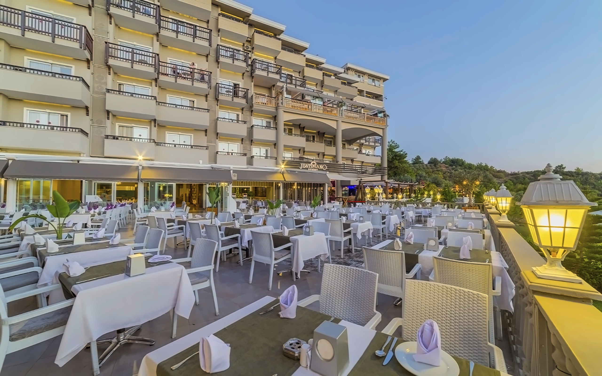 Justiniano Deluxe Resort pilt 6