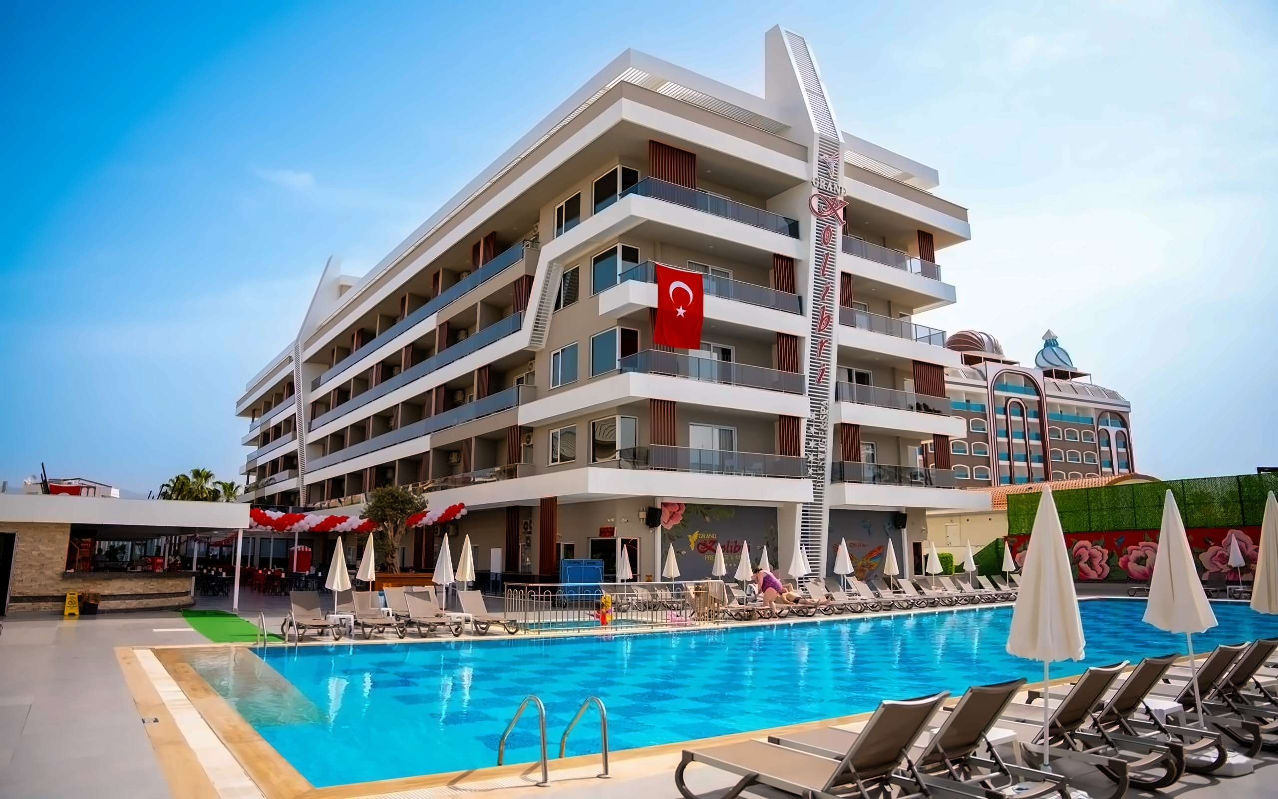 Grand Kolibri Prestige & Spa photo 1