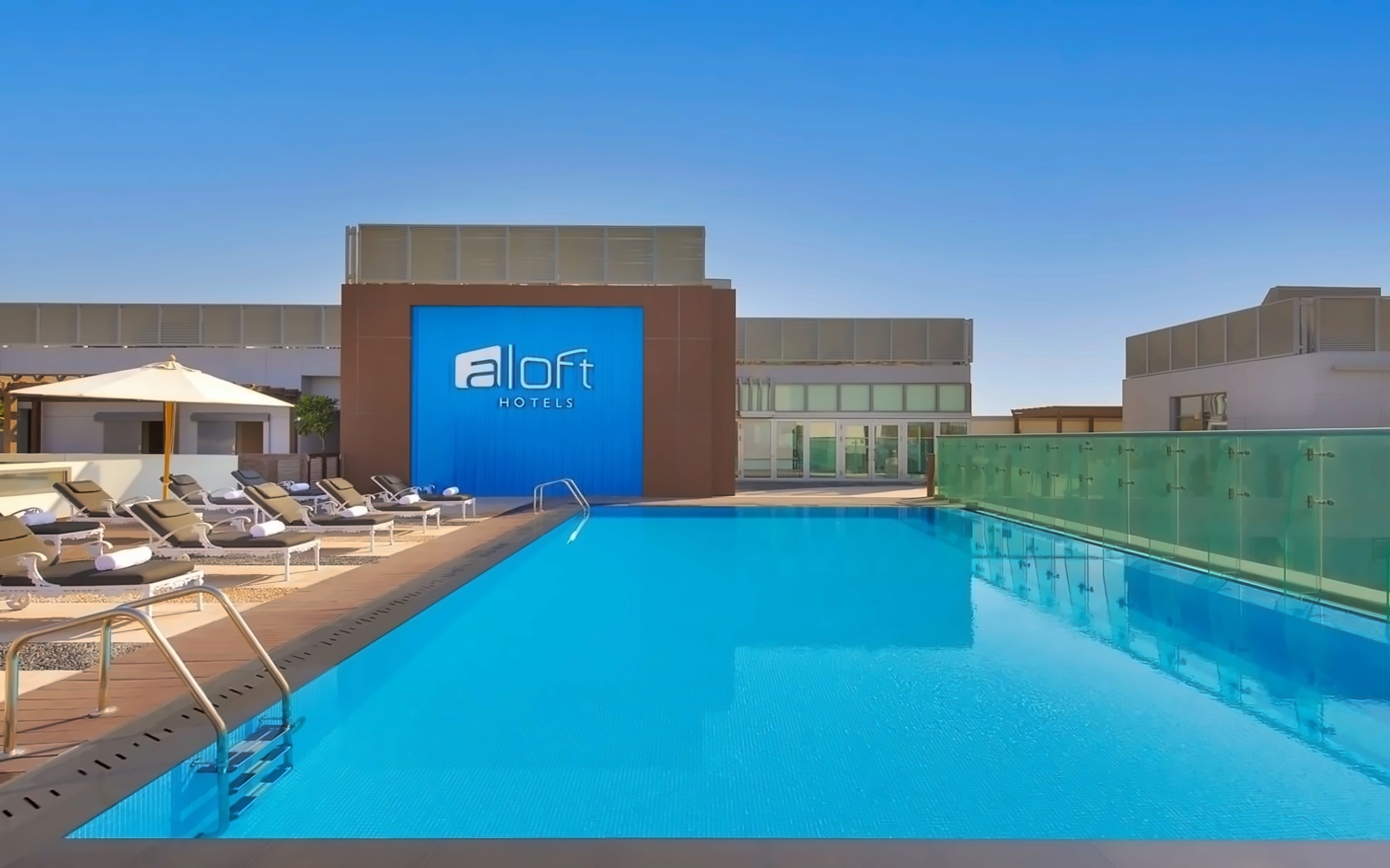 Aloft Dubai Airport photo 3