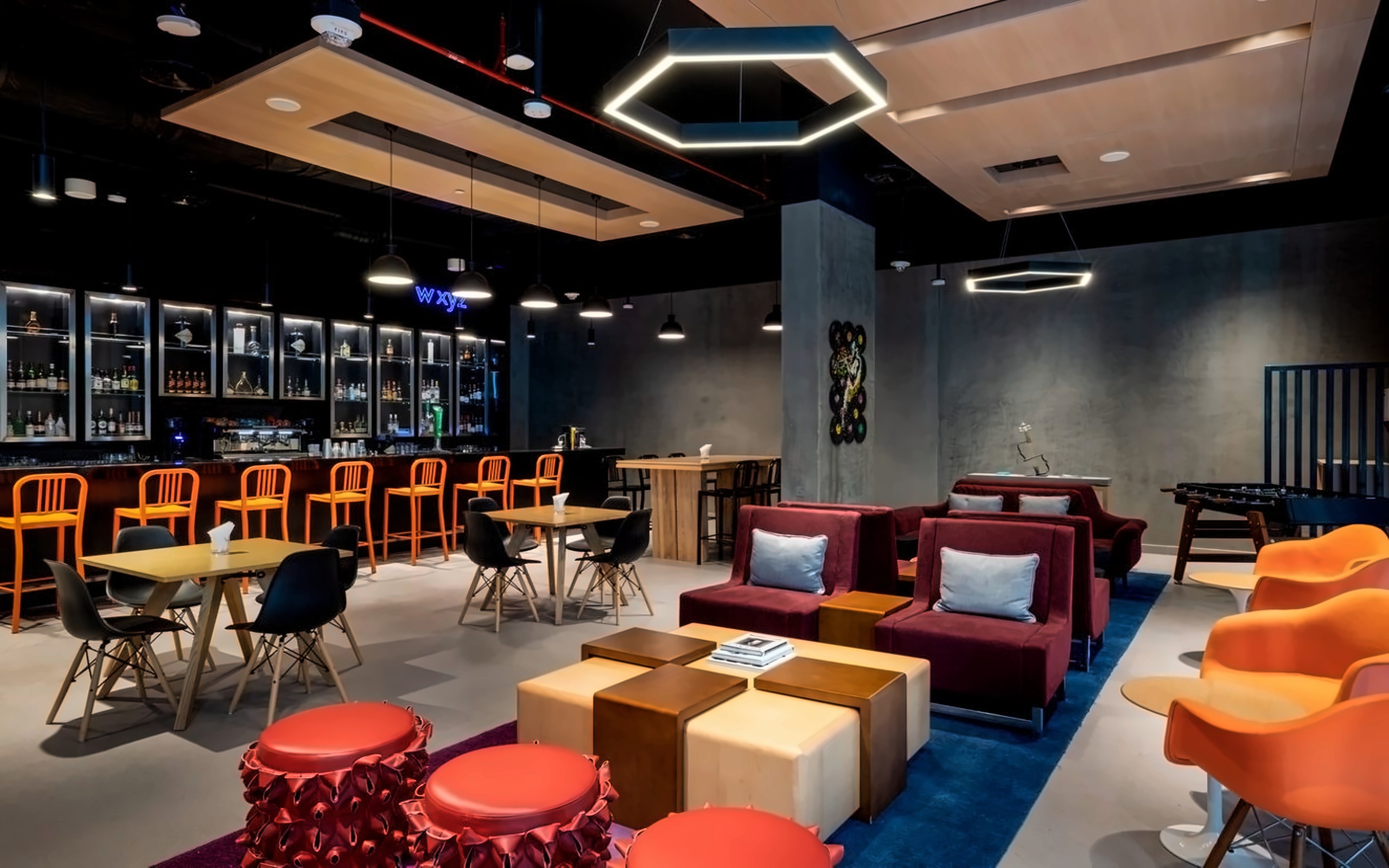 Aloft Dubai Airport photo 6
