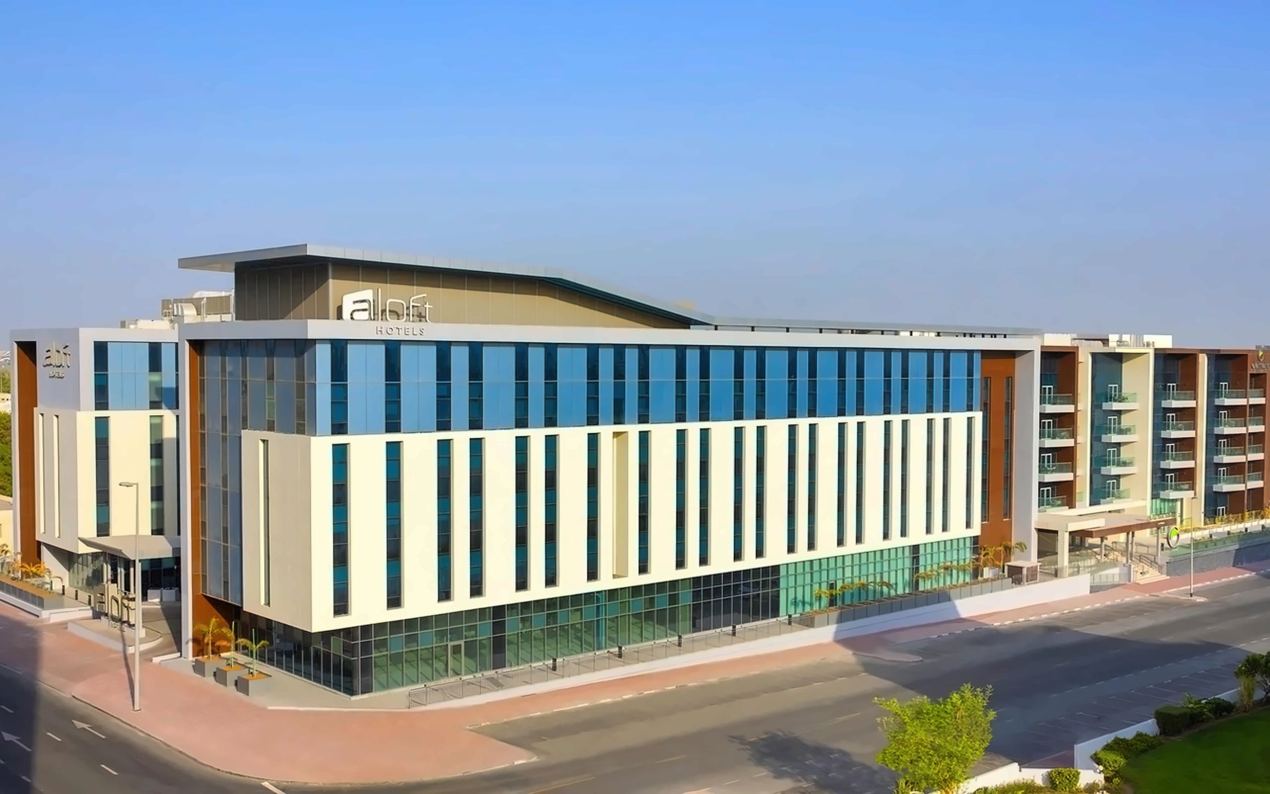 Aloft Dubai Airport photo 1