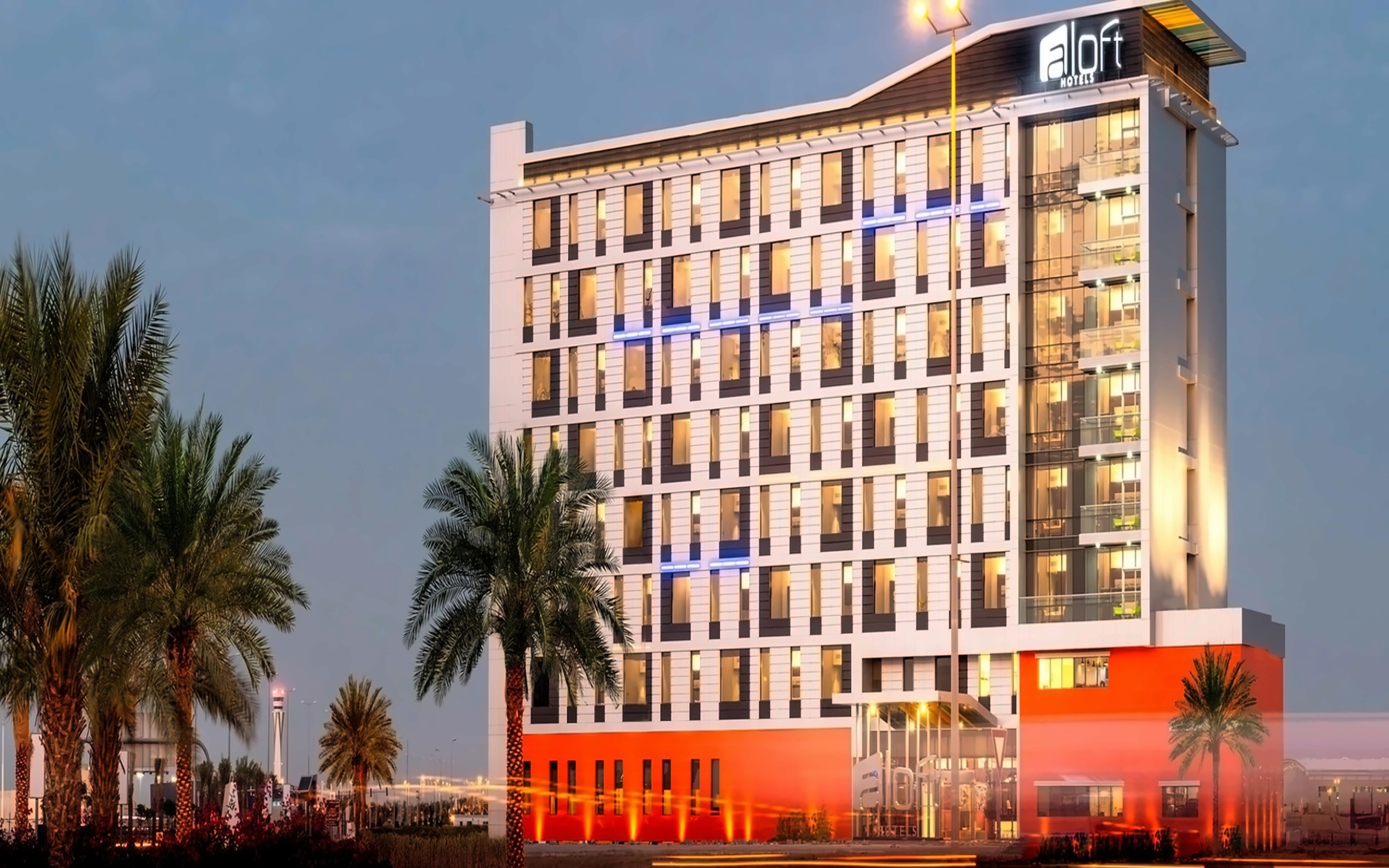 Aloft Dubai Airport photo 2