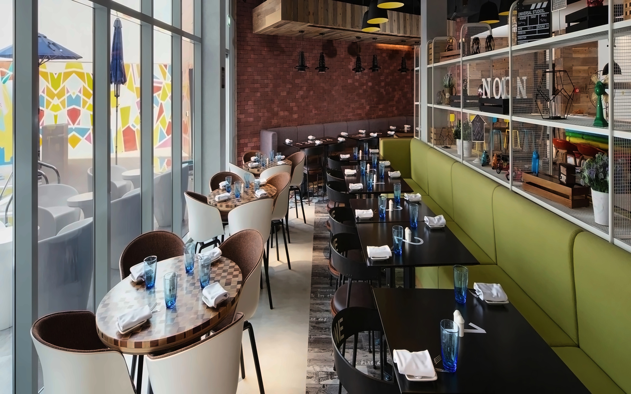 Aloft Dubai Airport photo 18