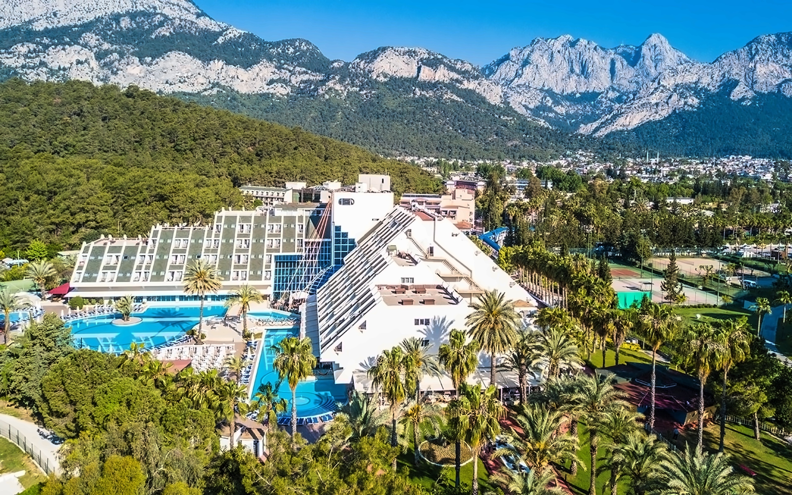 Queens Park Resort Goynuk photo 2