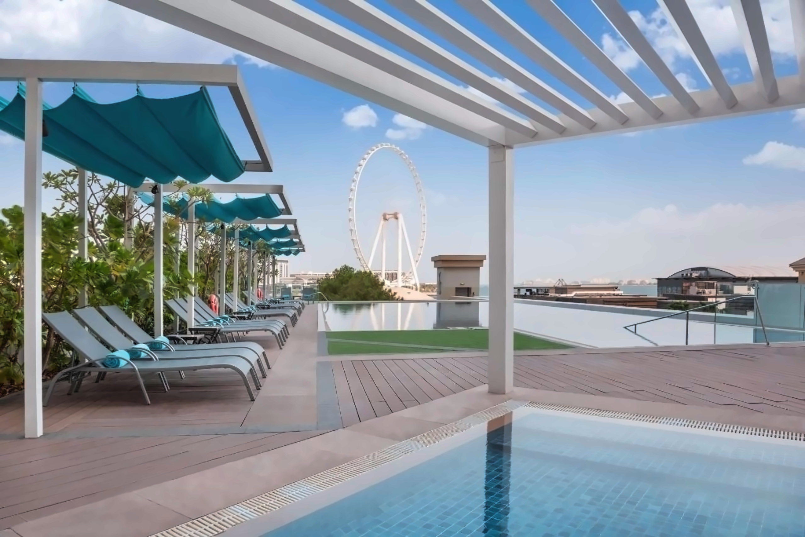 Ja Ocean View Hotel photo 1