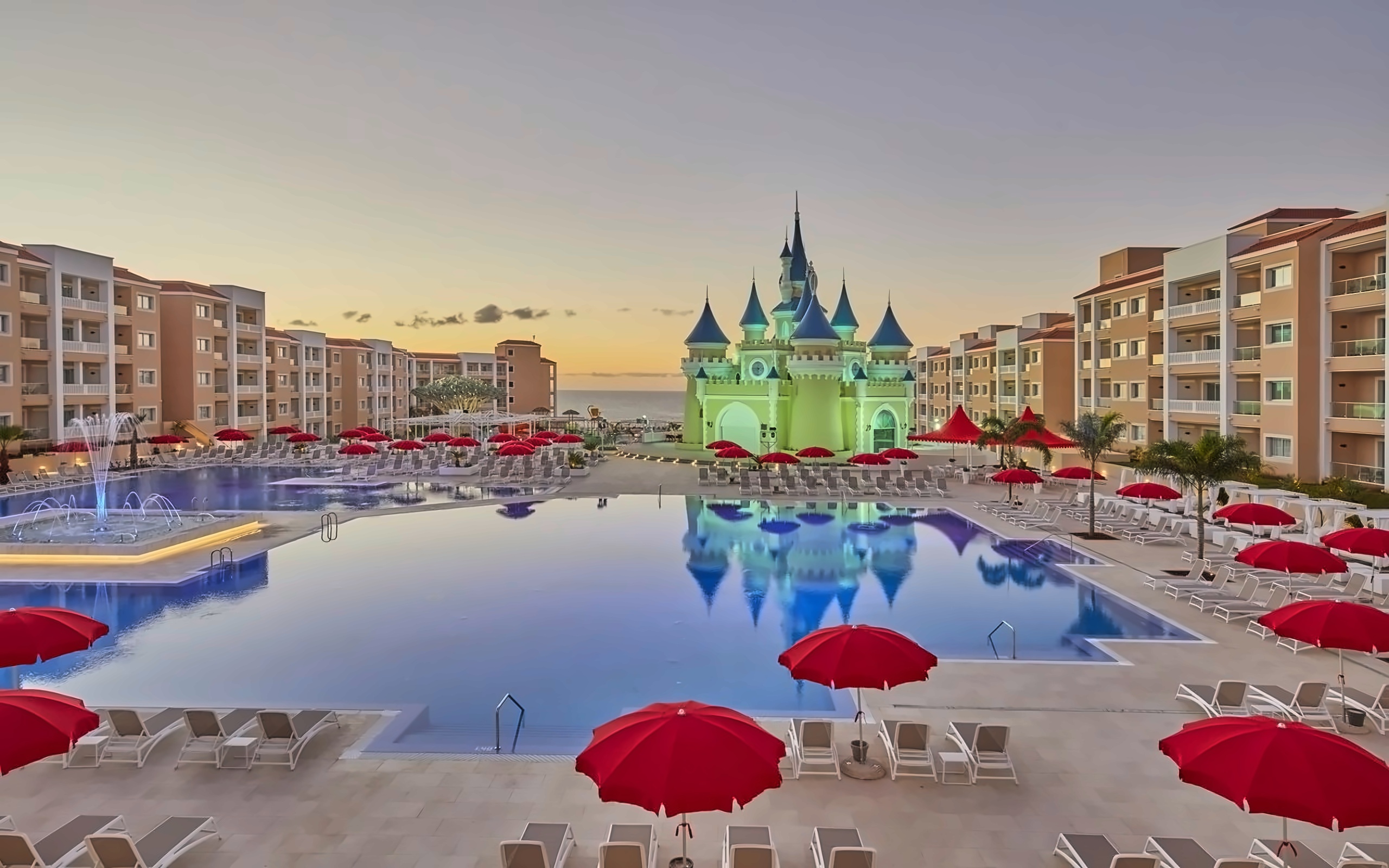 Fantasia Bahia Principe Tenerife pilt 1