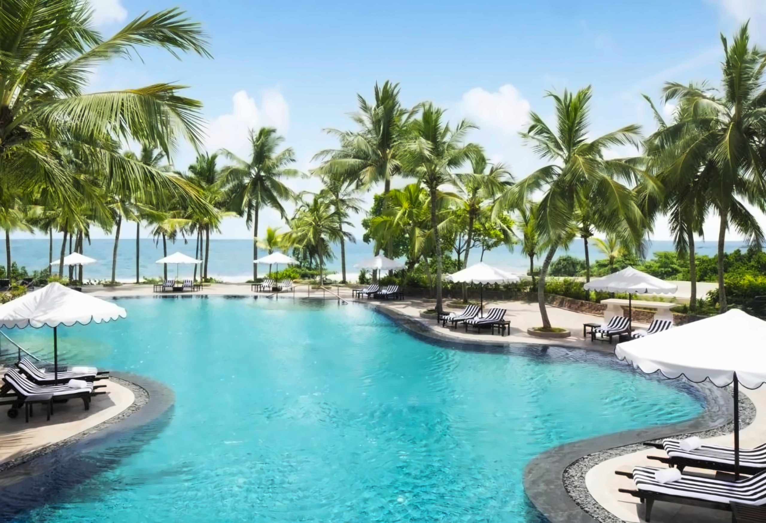 Taj Bentota Resort & Spa pilt 1
