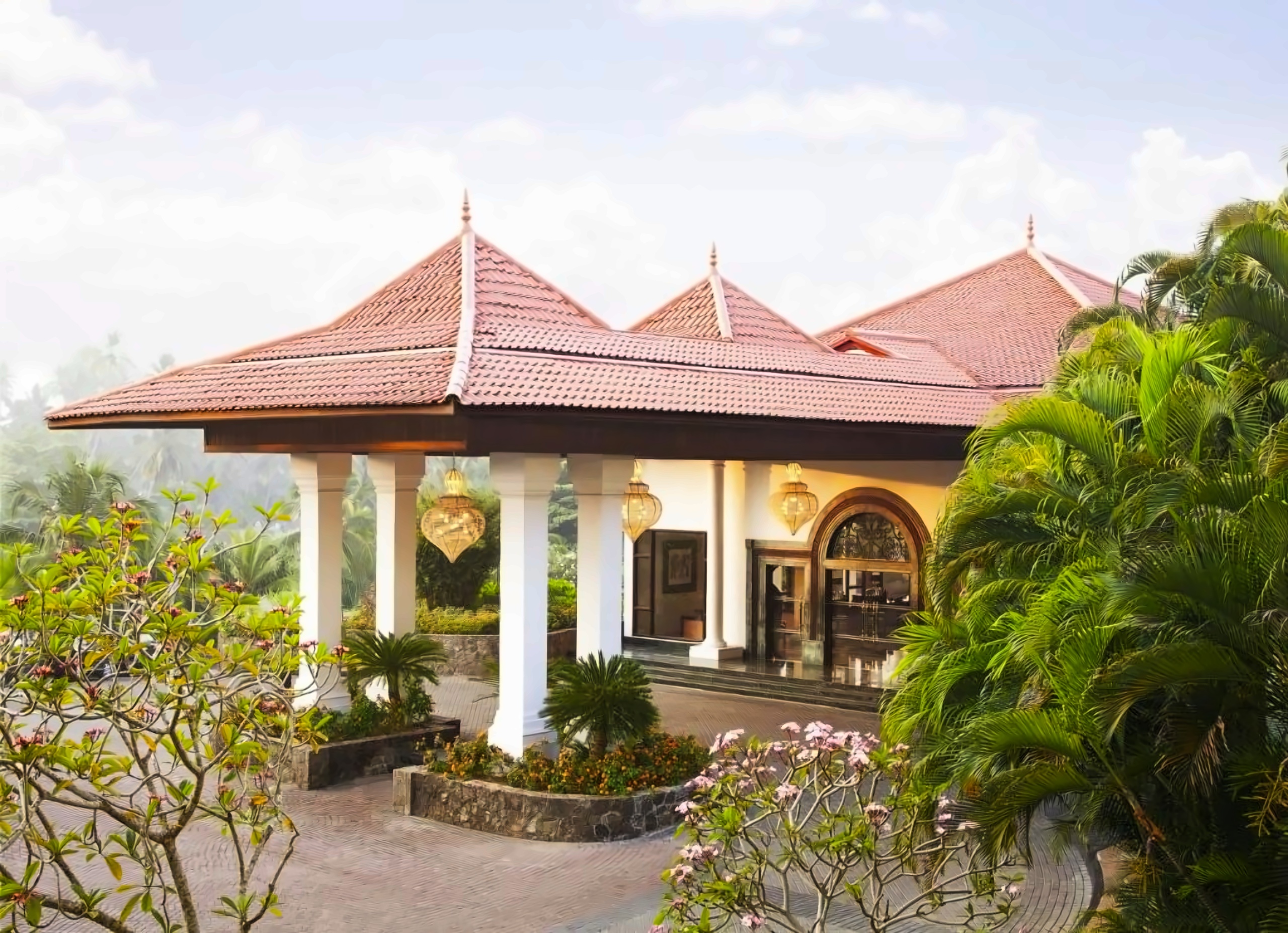 Taj Bentota Resort & Spa pilt 2