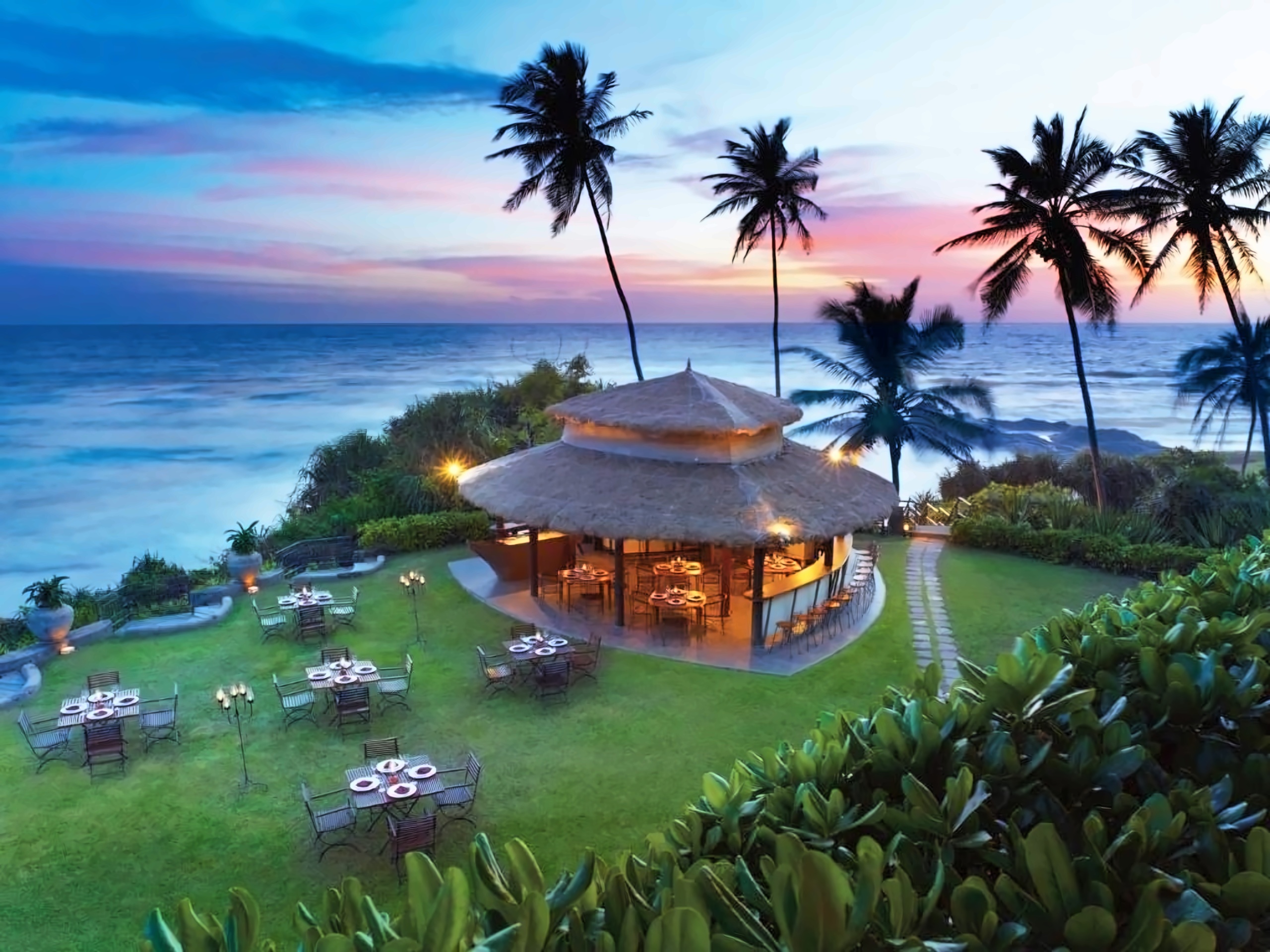 Taj Bentota Resort & Spa pilt 3