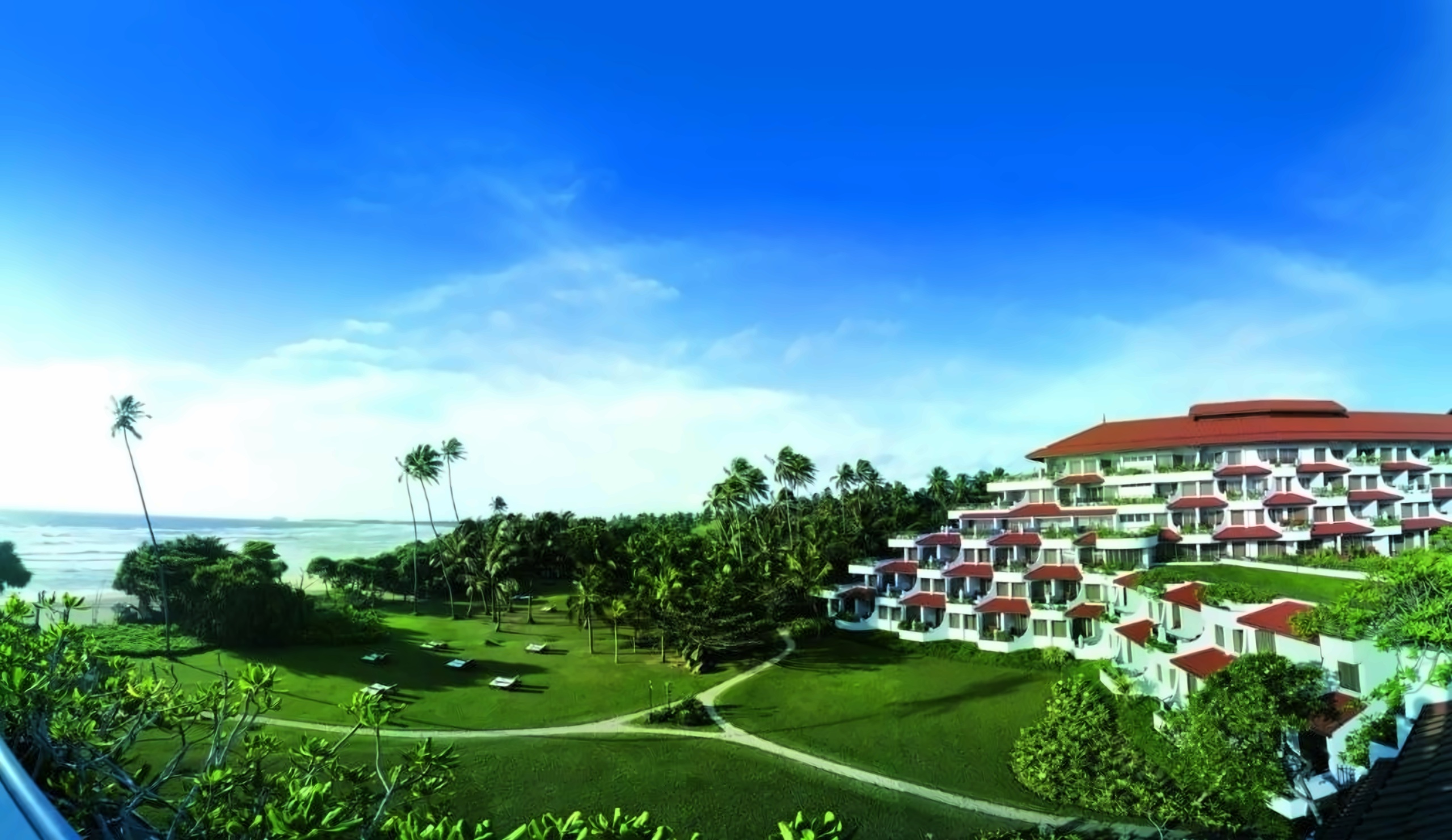 Taj Bentota Resort & Spa pilt 5