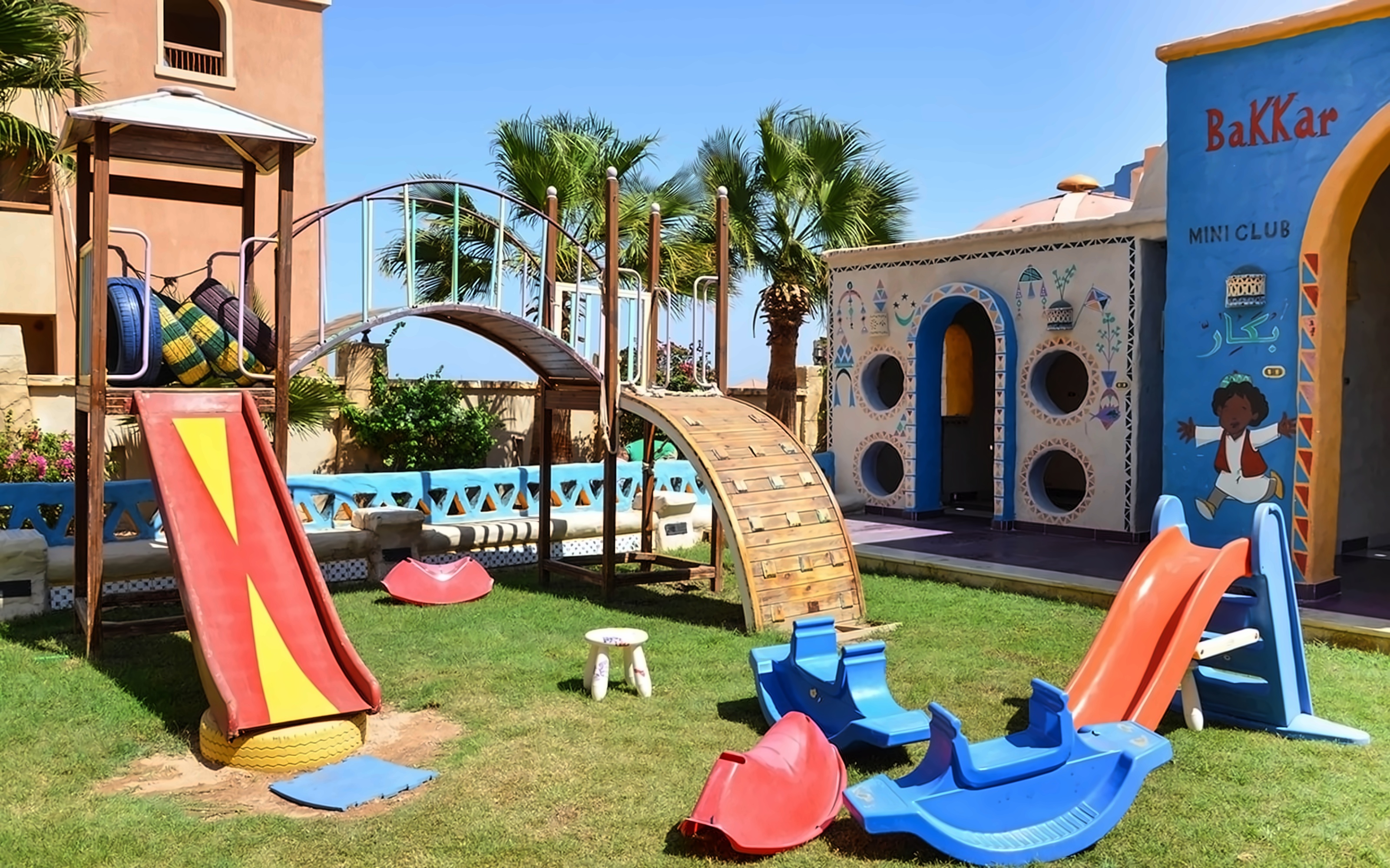 El Hayat Sharm Resort Poză 27