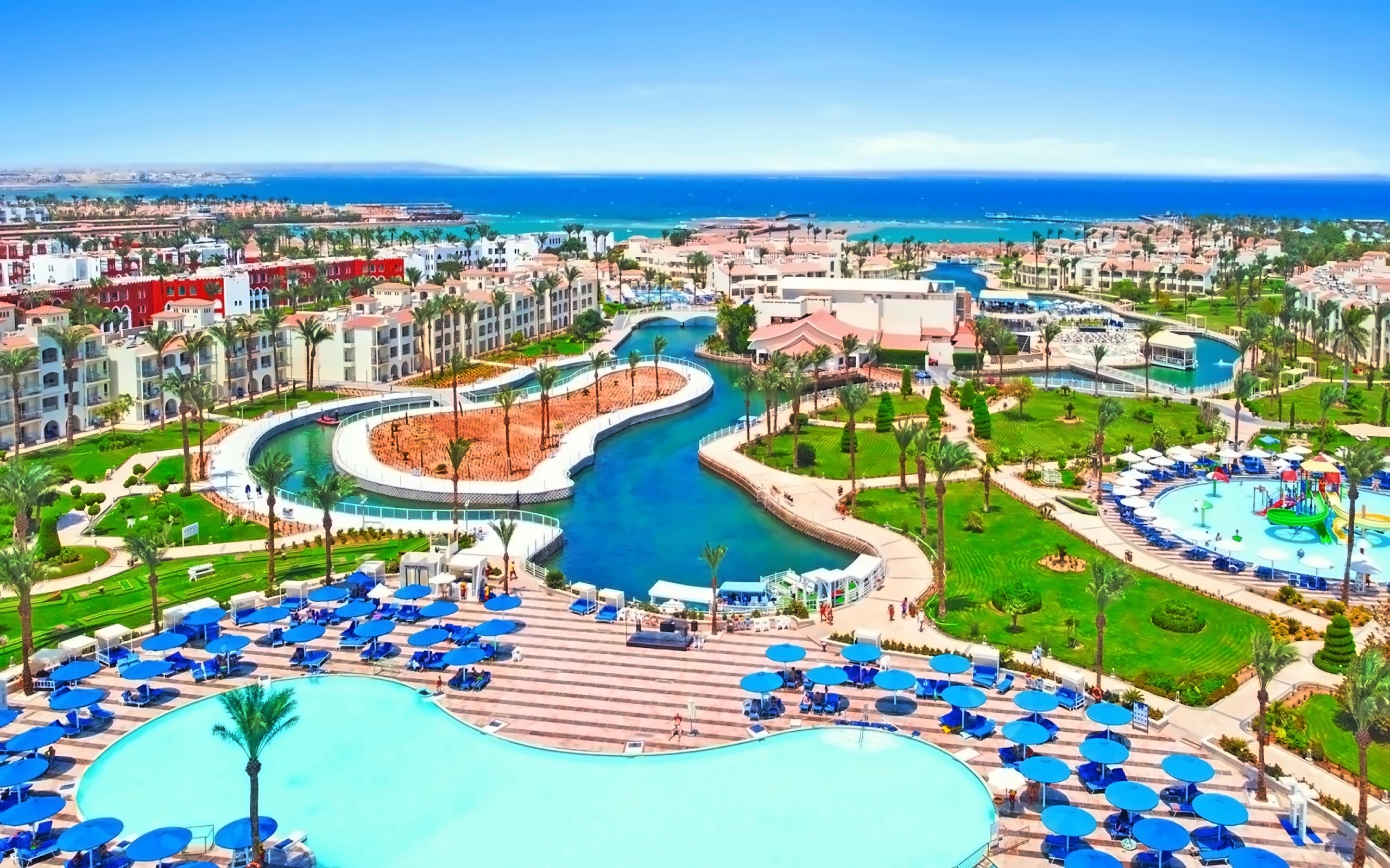 Pickalbatros Dana Beach Resort pilt 4