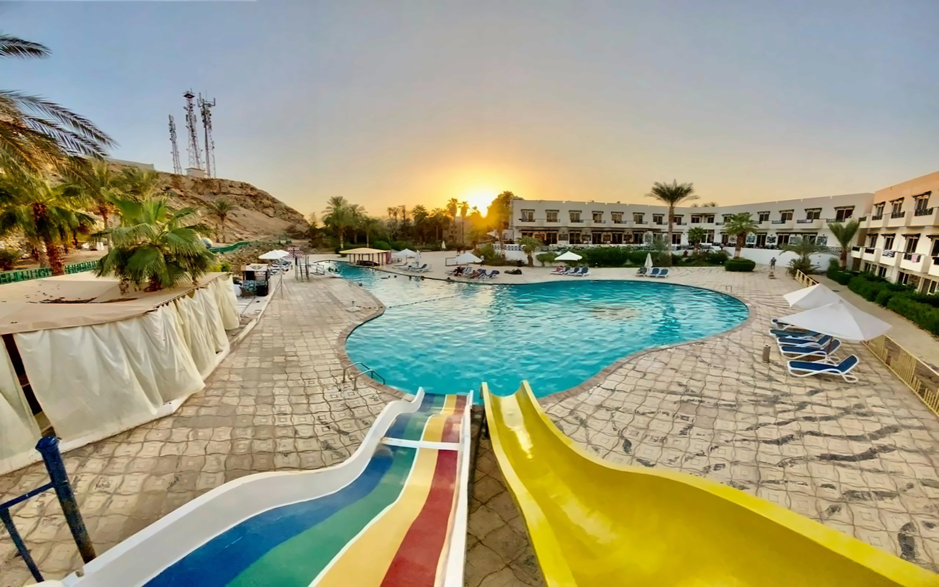 Yaro Fantazia Naama Bay Hotel pilt 1