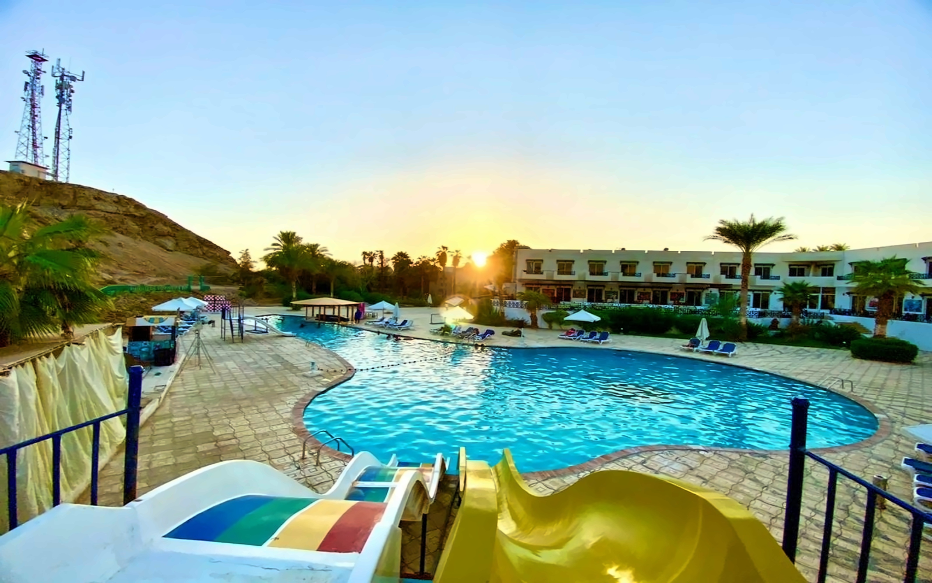 Yaro Fantazia Naama Bay Hotel pilt 2