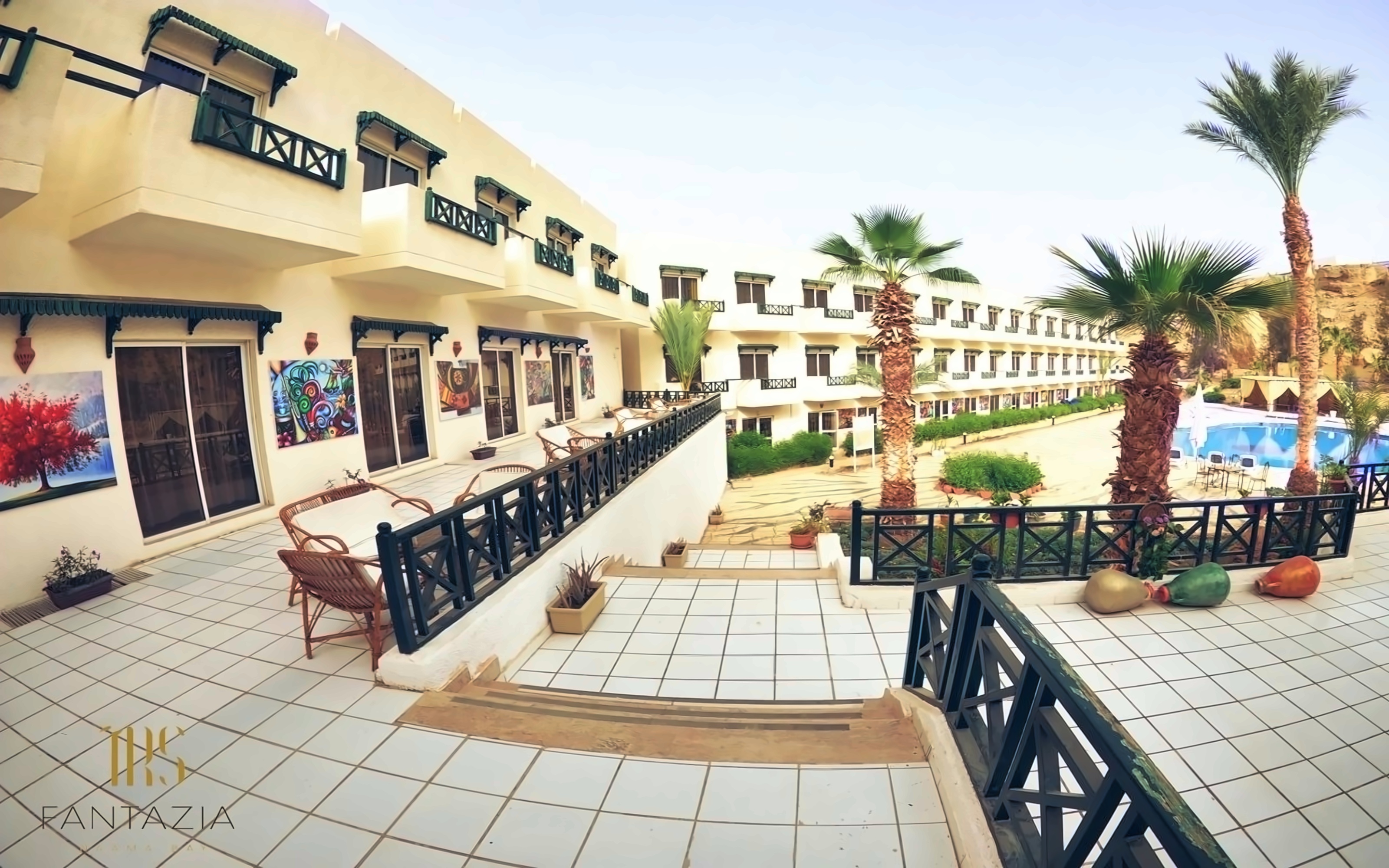 Yaro Fantazia Naama Bay Hotel pilt 3