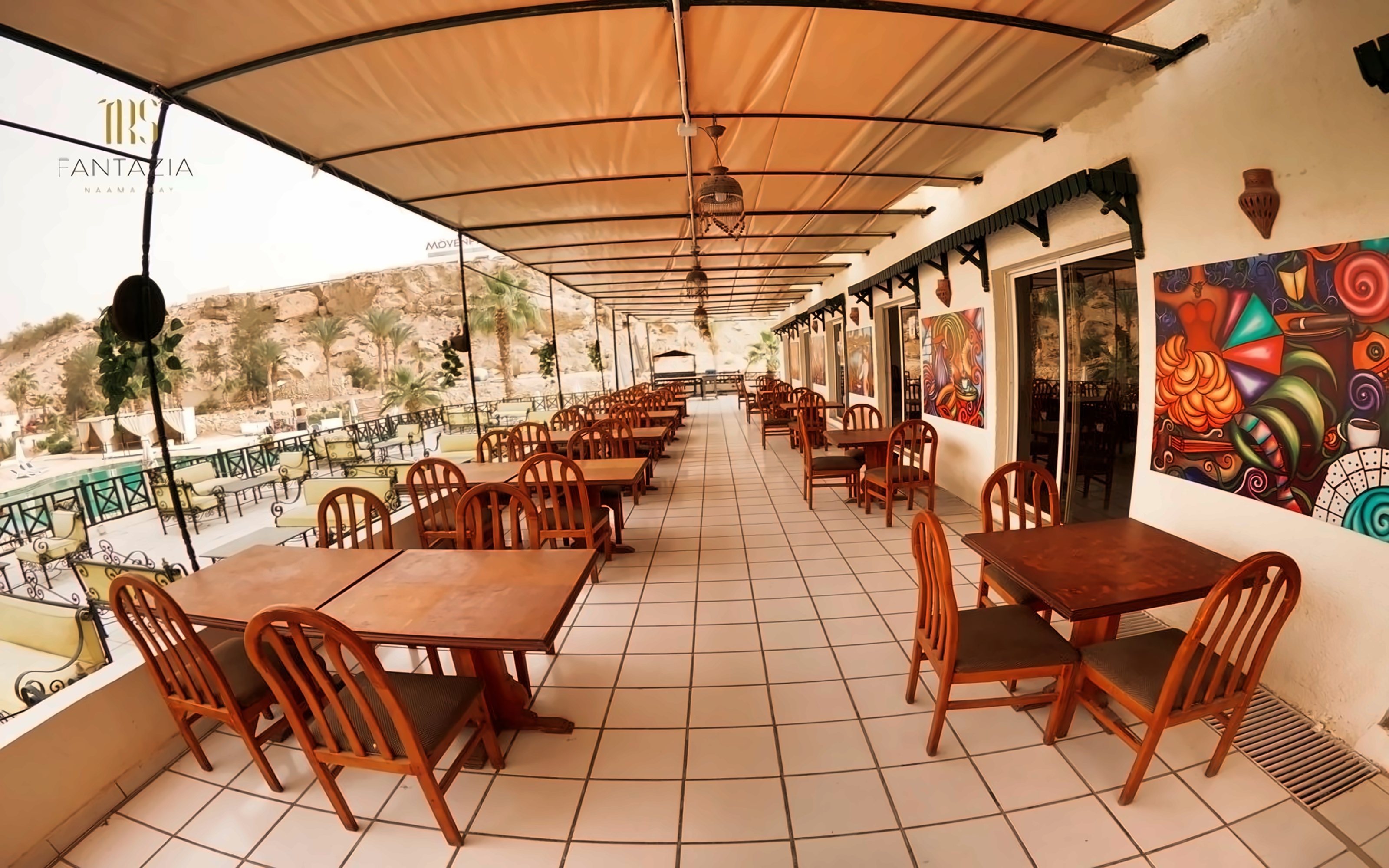 Yaro Fantazia Naama Bay Hotel pilt 7