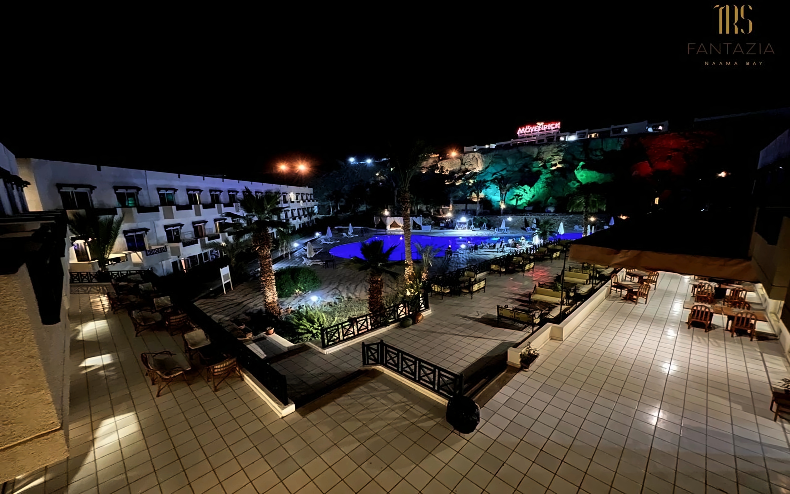 Yaro Fantazia Naama Bay Hotel pilt 5