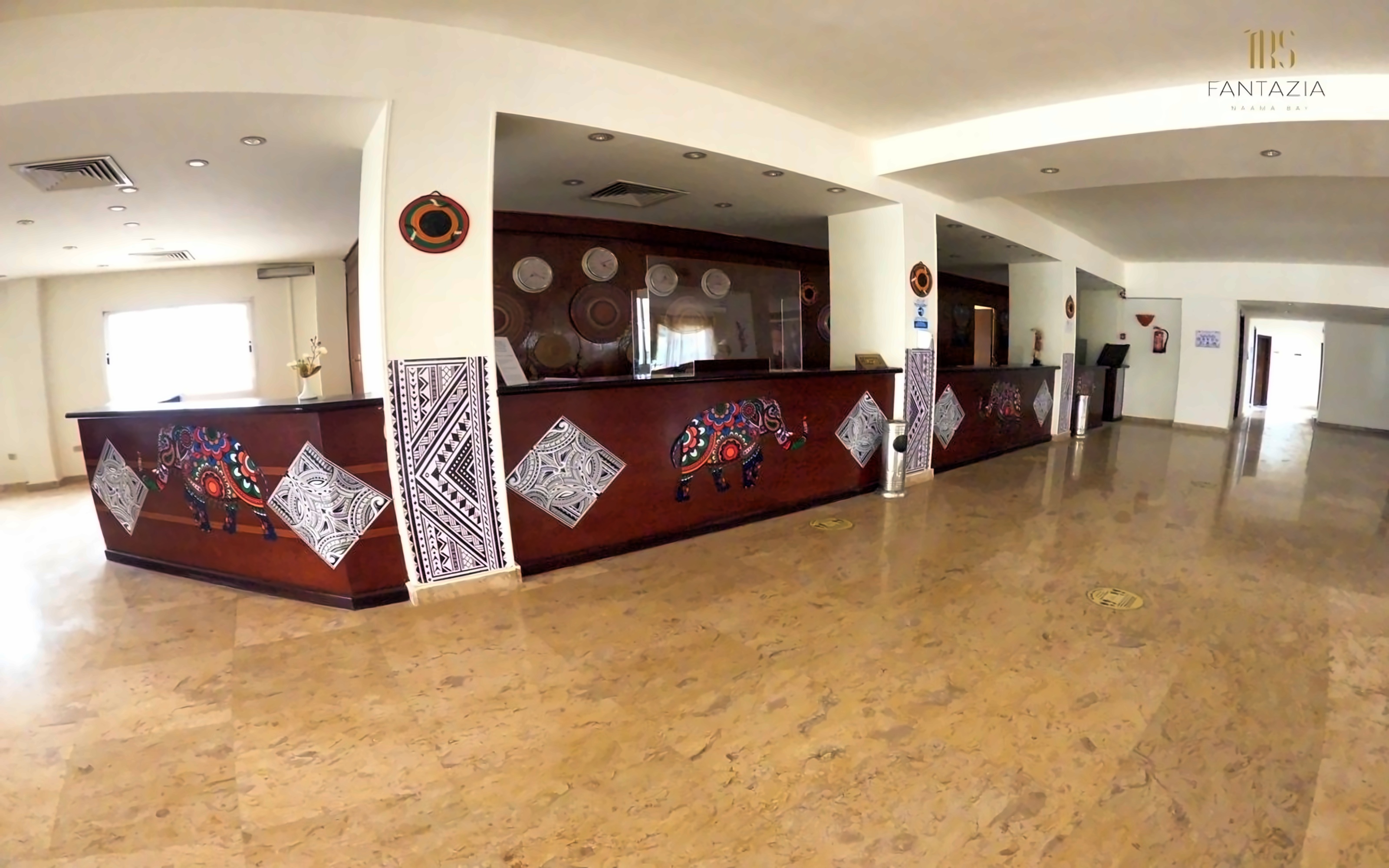Yaro Fantazia Naama Bay Hotel pilt 6