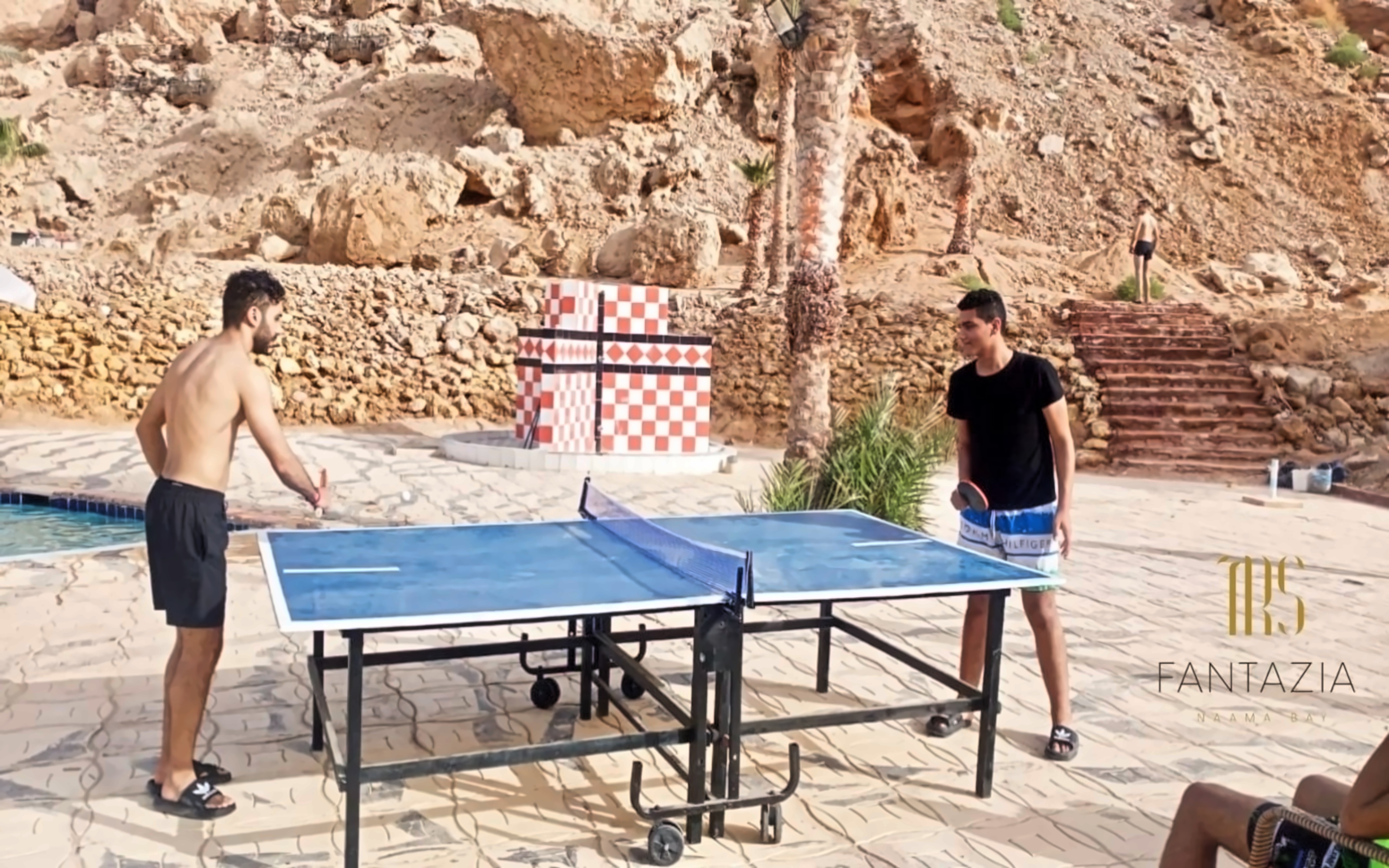 Yaro Fantazia Naama Bay Hotel pilt 18