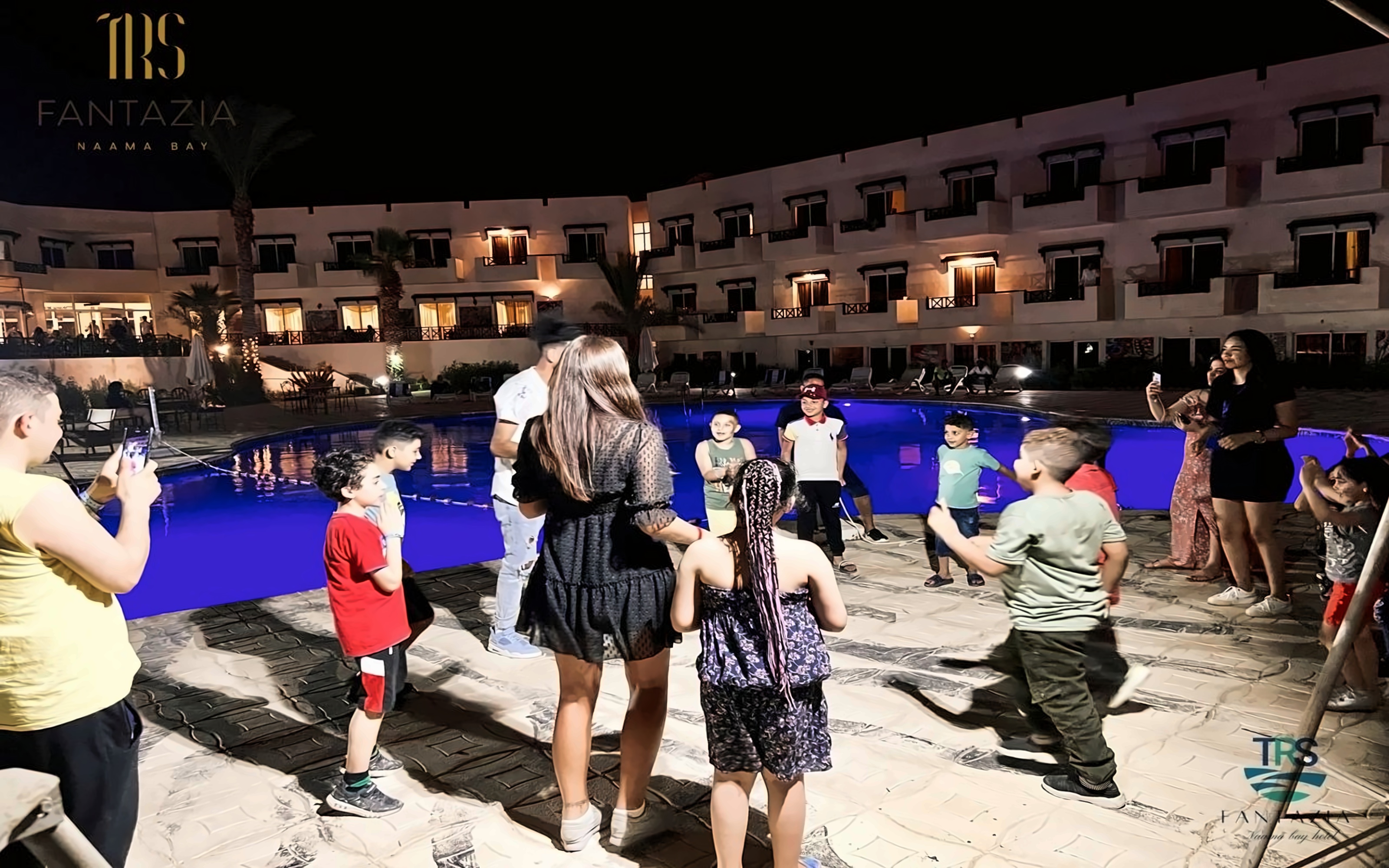 Yaro Fantazia Naama Bay Hotel pilt 17