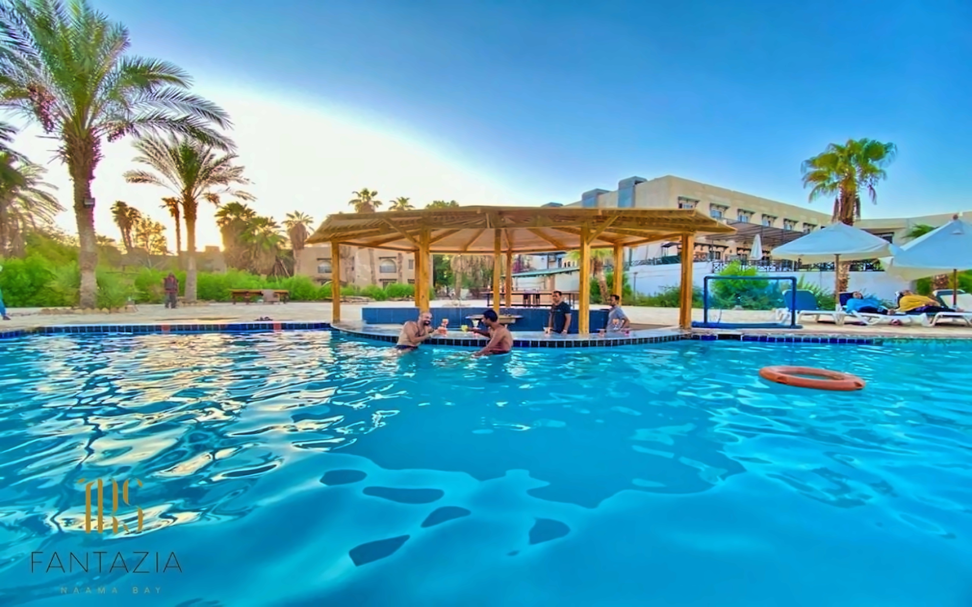 Yaro Fantazia Naama Bay Hotel pilt 4