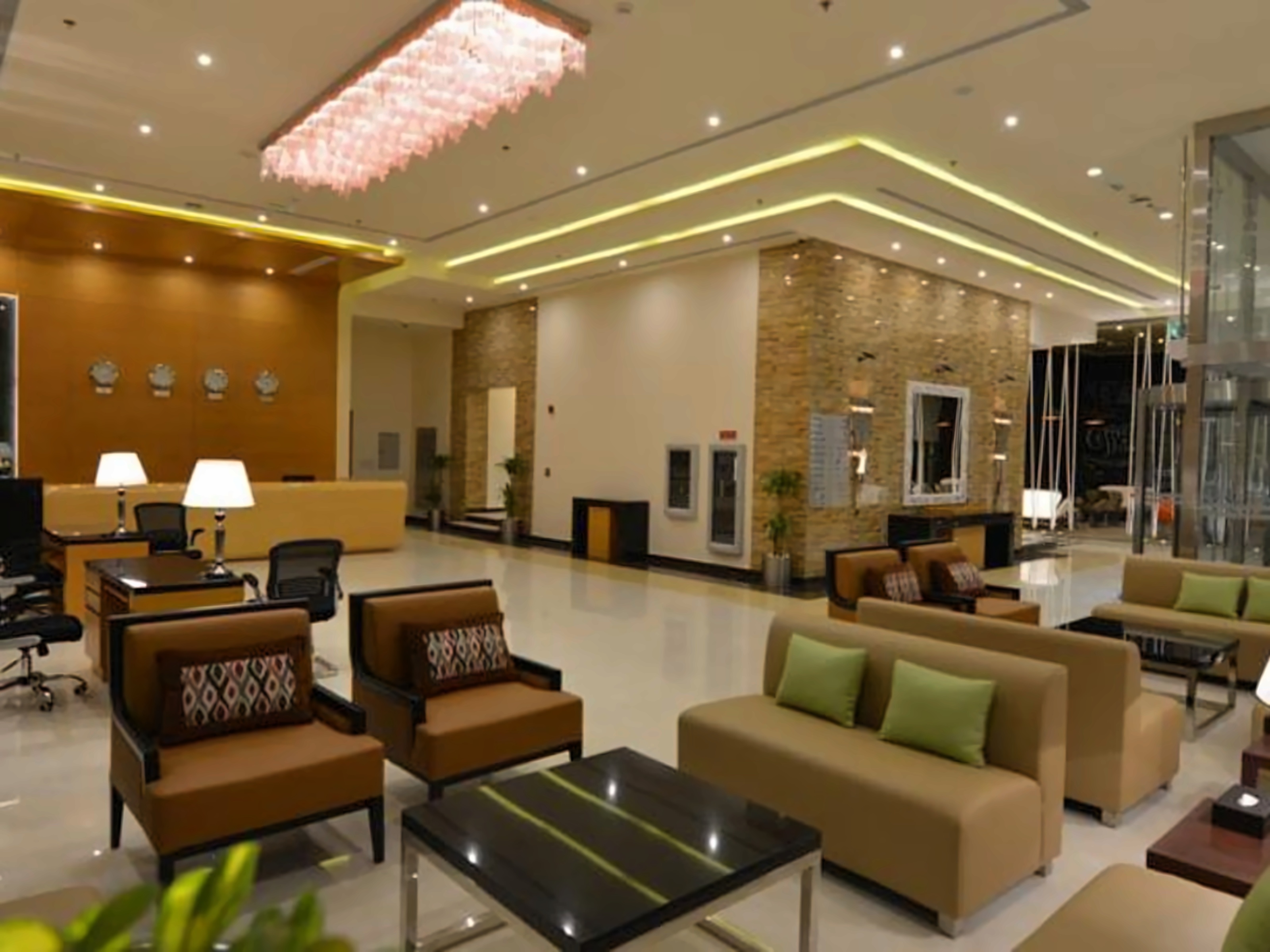 V Hotel Fujairah (Ex.Landmark Hotel Fujairah) photo 2