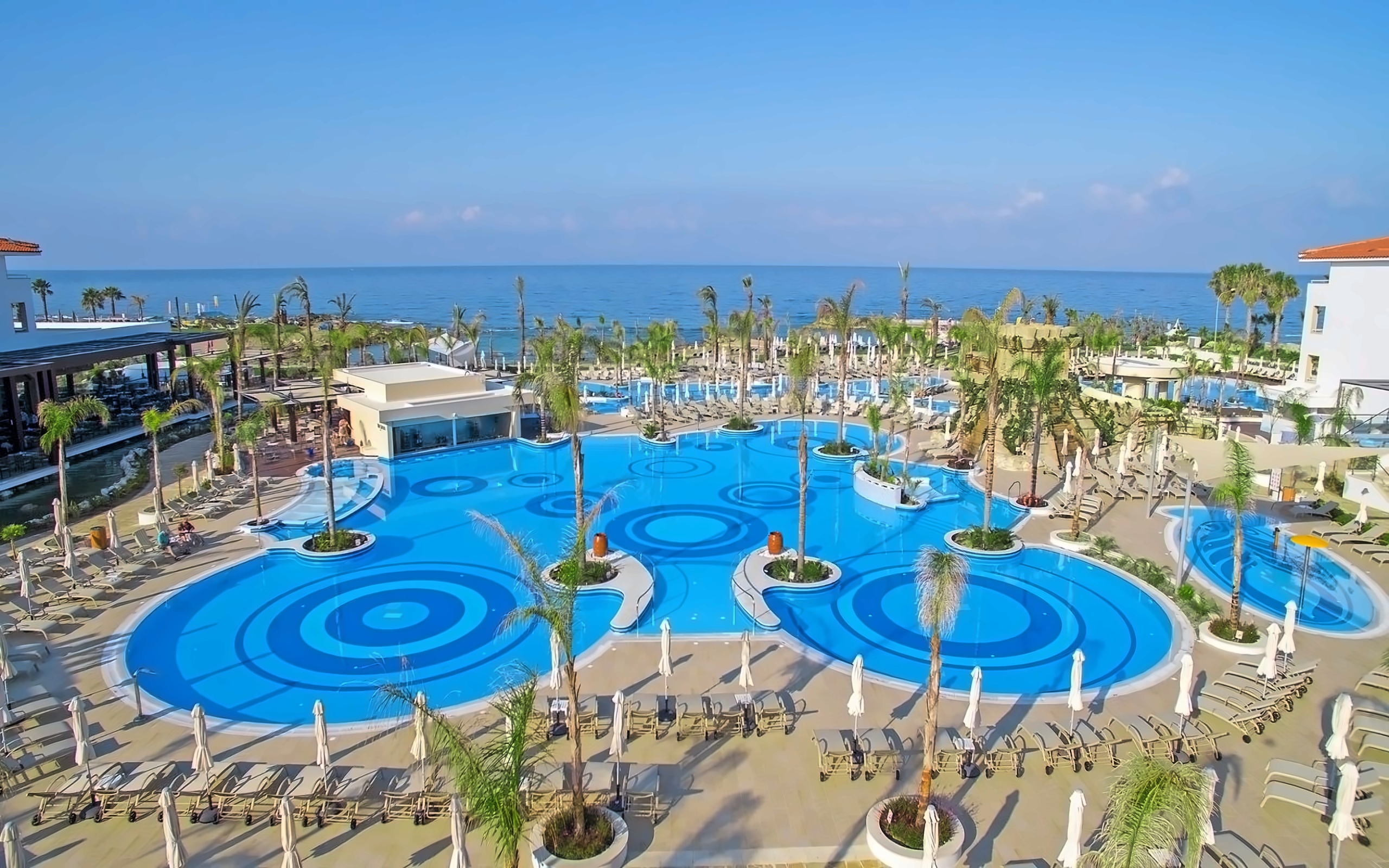 Olympic Lagoon Resort Paphos attēls 4