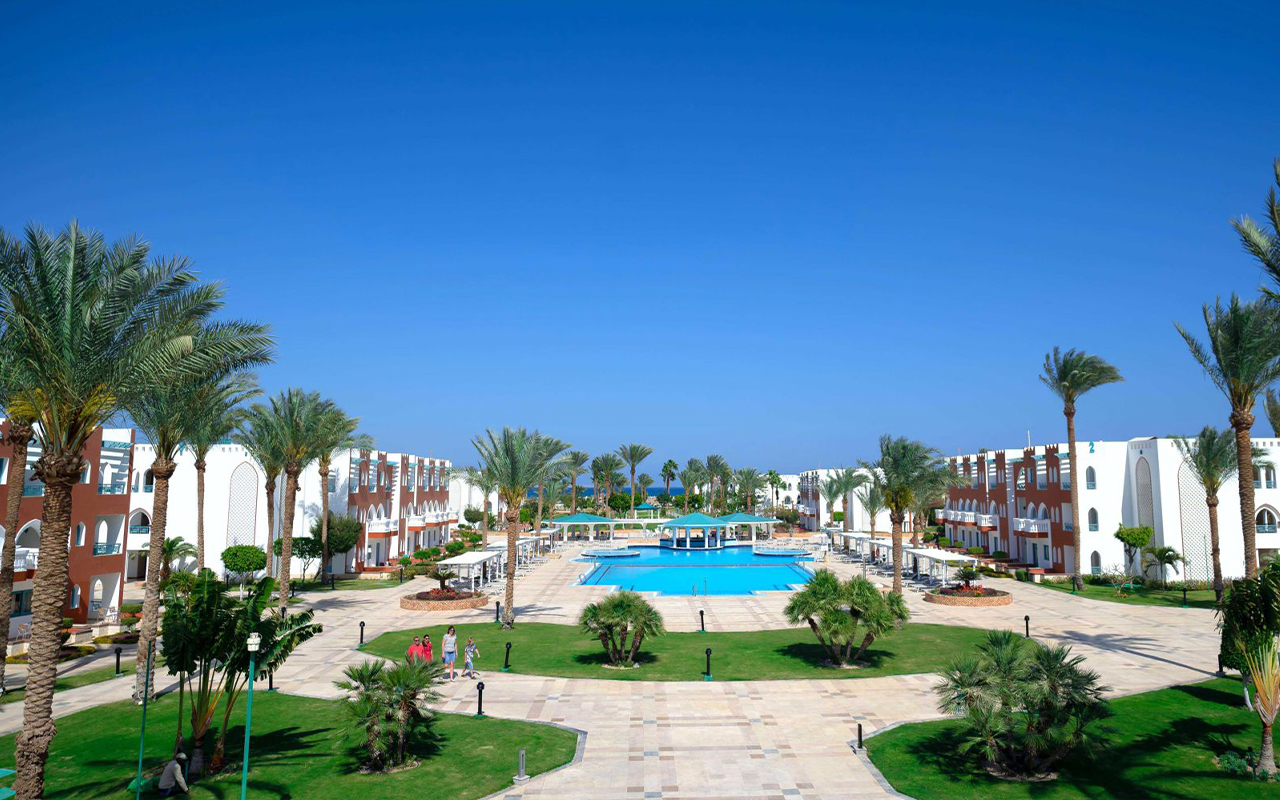 Sunrise Garden Beach Resort photo 1