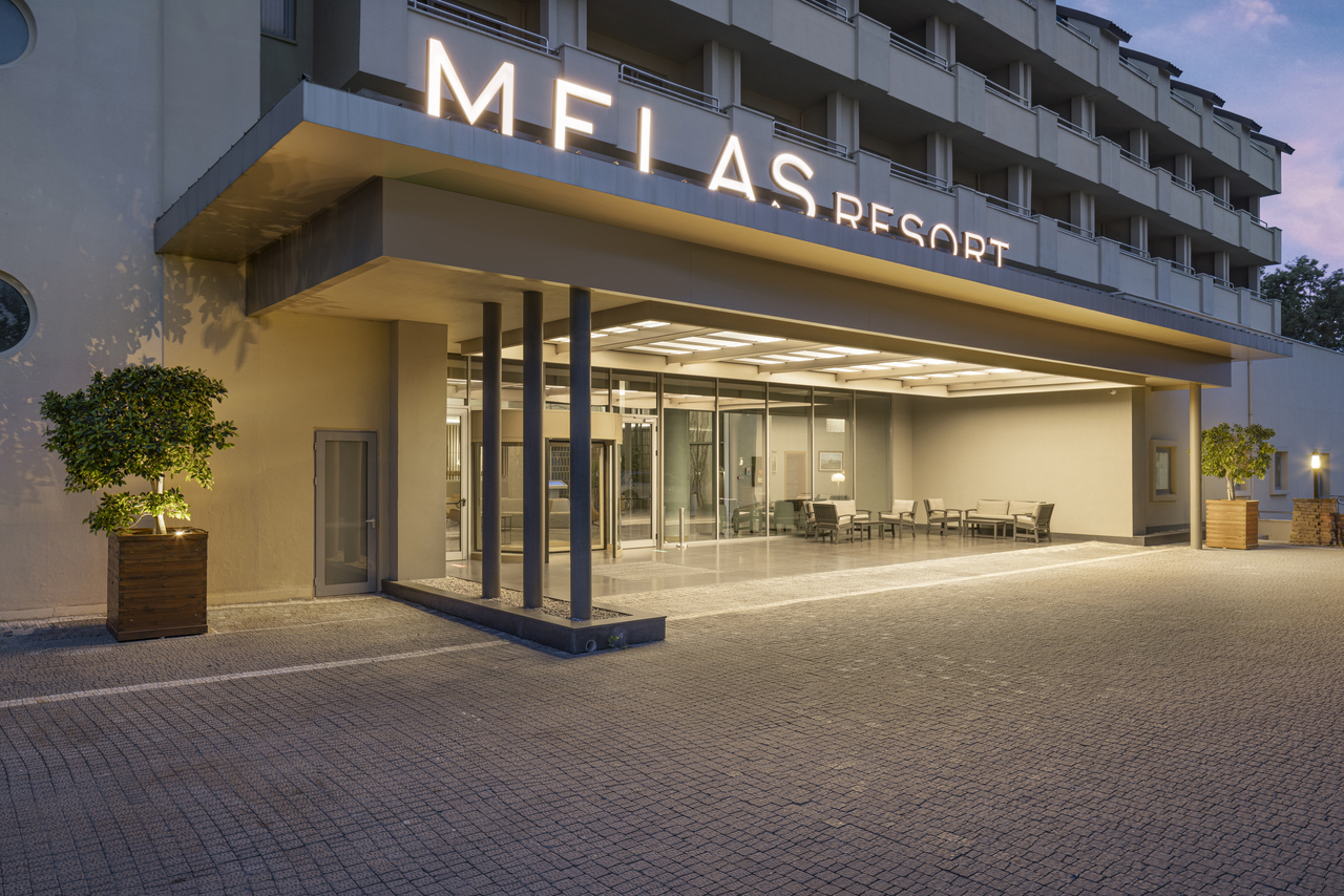 Melas Resort pilt 4