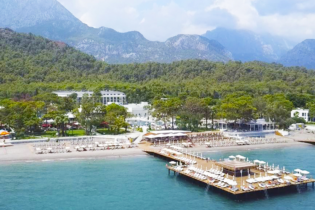 Bergiz Hotels & Resorts Kemer (ex.Perre Art) photo 1
