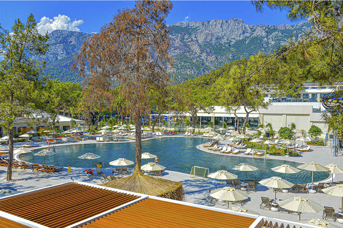 Bergiz Hotels & Resorts Kemer (ex.Perre Art) photo 7