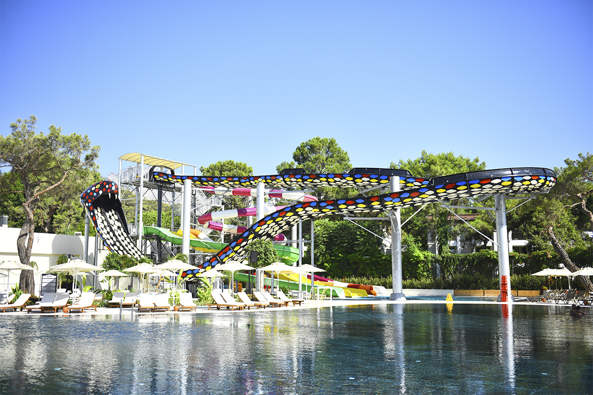 Bergiz Hotels & Resorts Kemer (ex.Perre Art) photo 5