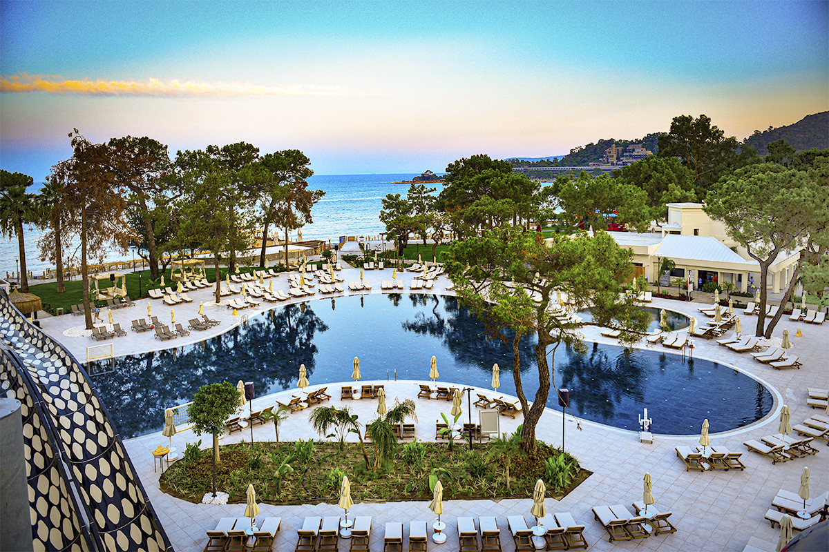 Bergiz Hotels & Resorts Kemer (ex.Perre Art) photo 2